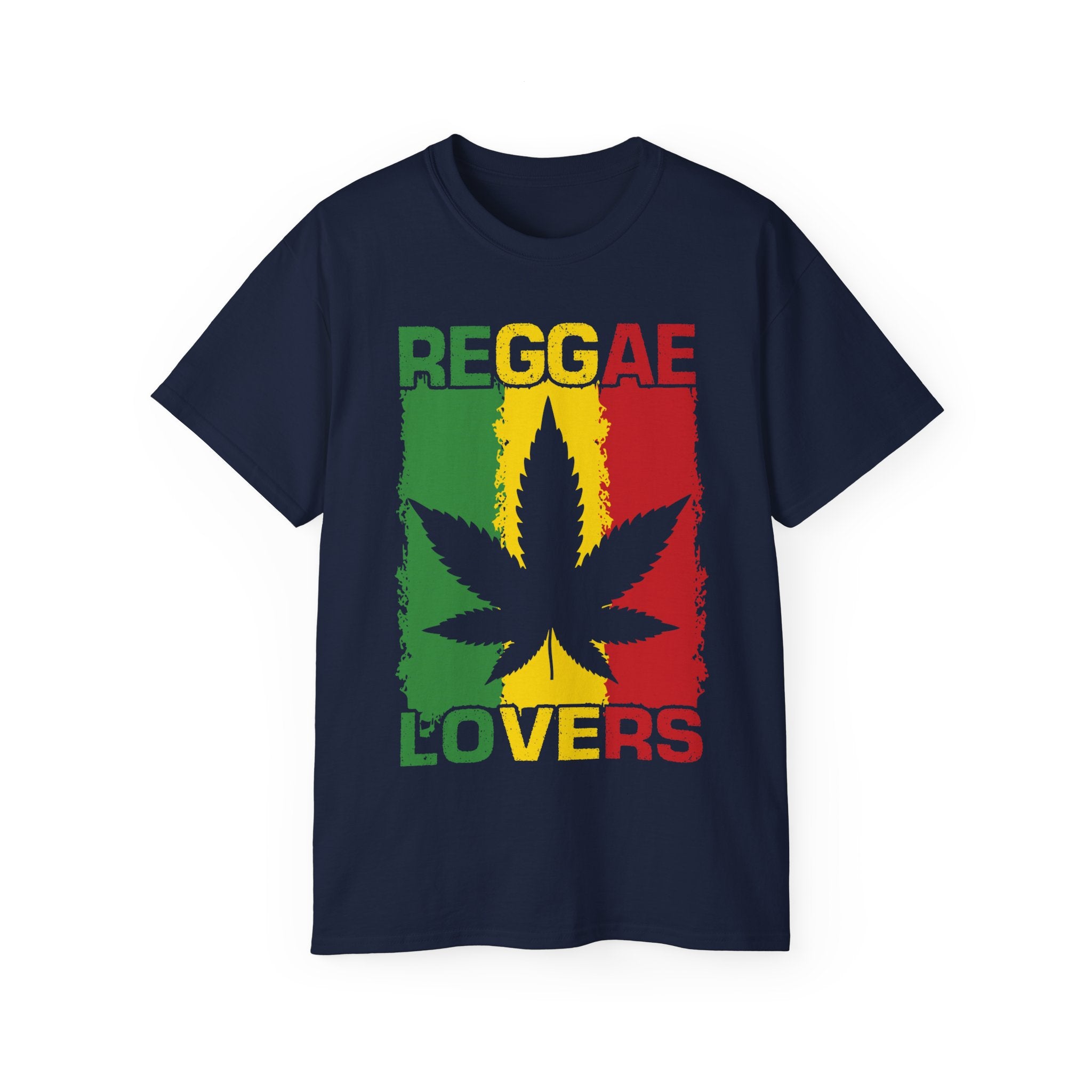 Reggae t-shirt, Reggae Lovers T-shirt