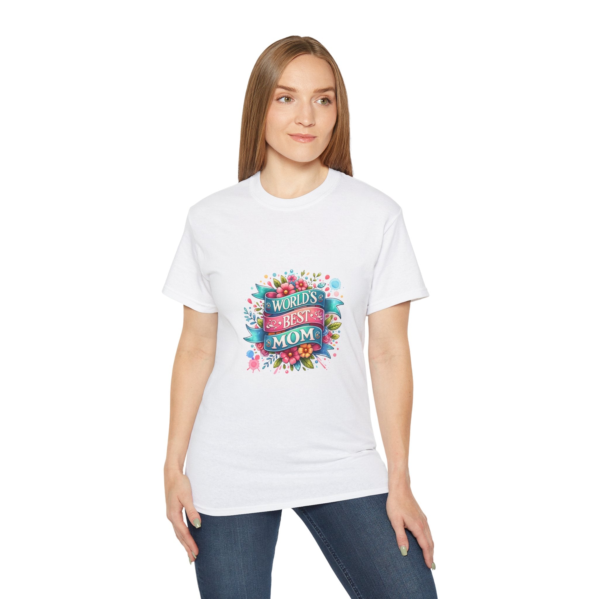 T-shirt Fête des Mères, t-shirt Love Mom