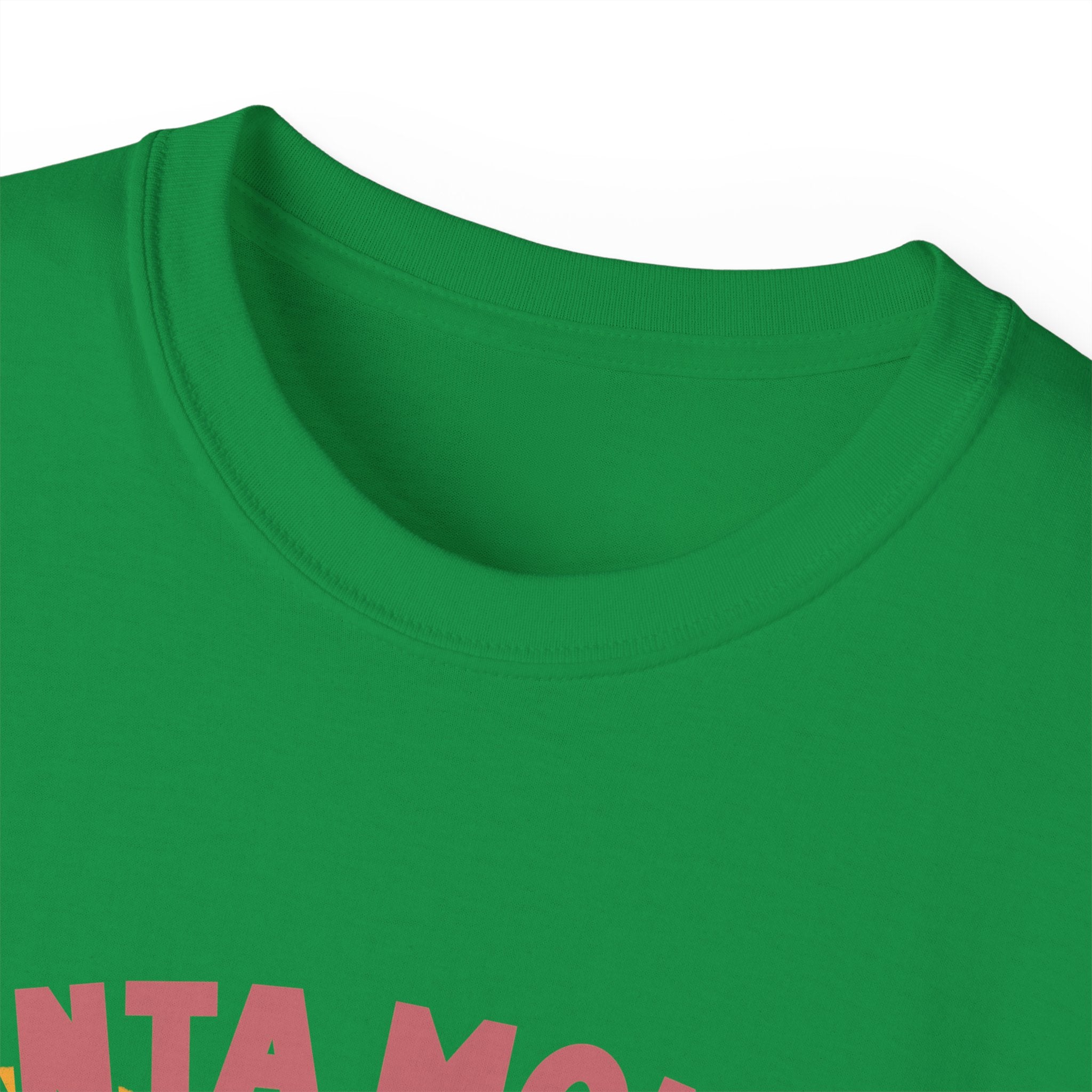 Plage d'été vintage : t-shirt Santa Monica