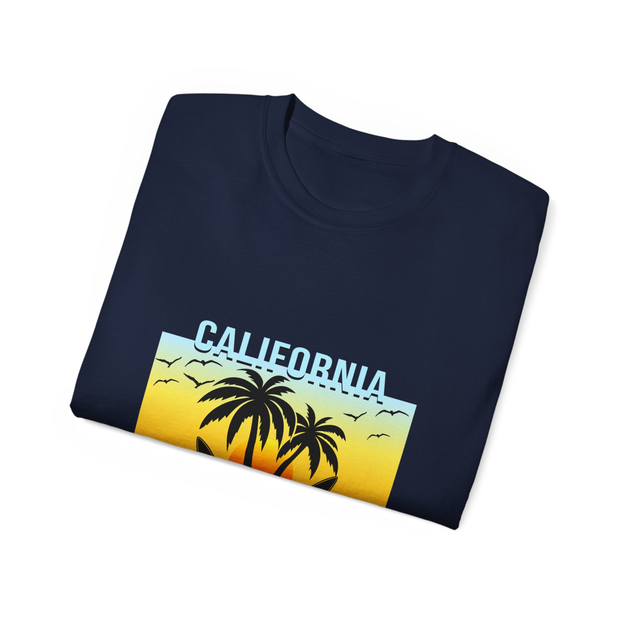 California : Life is Freedom T-shirt