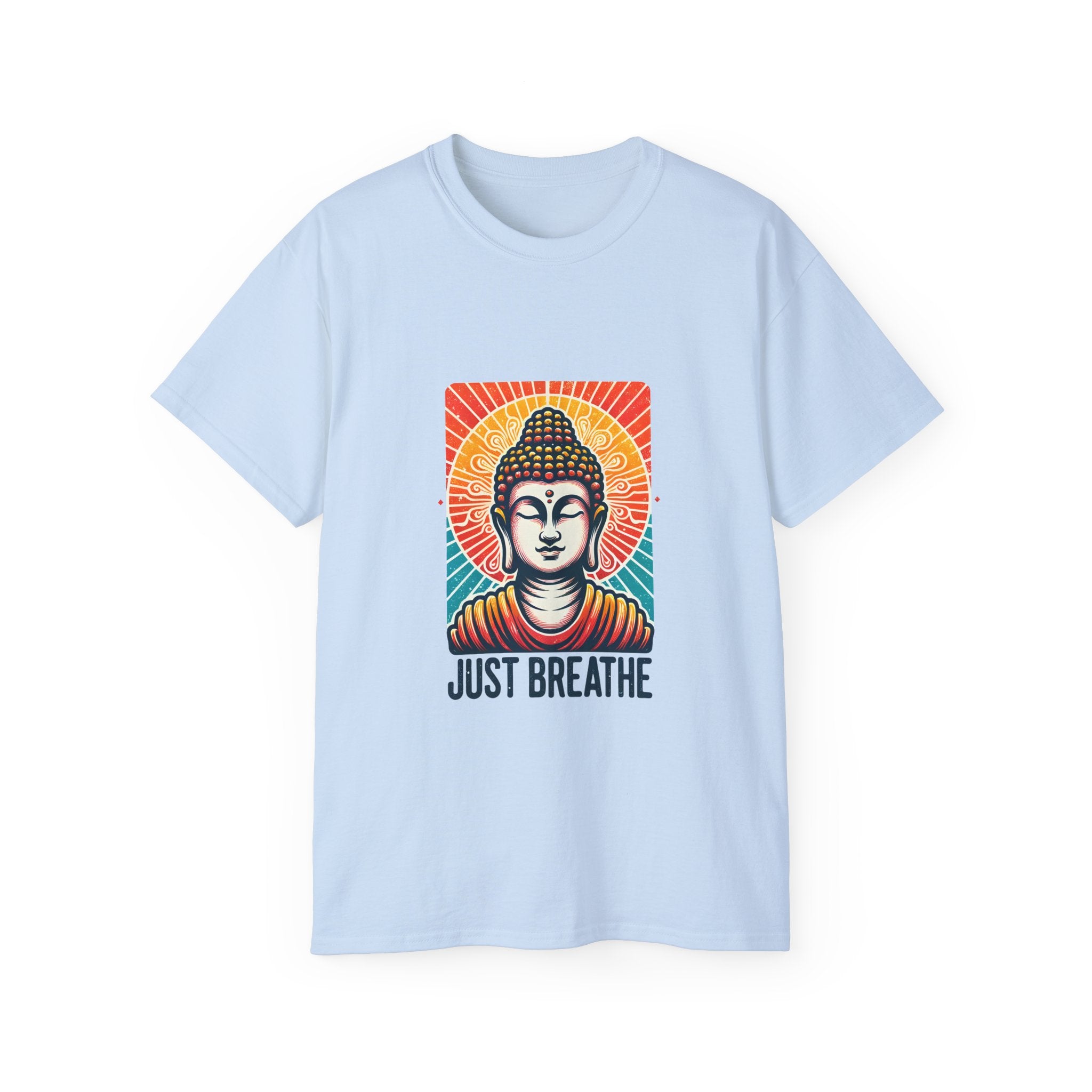 T-shirt Yoga, T-shirt Méditation, T-shirt Bouddha