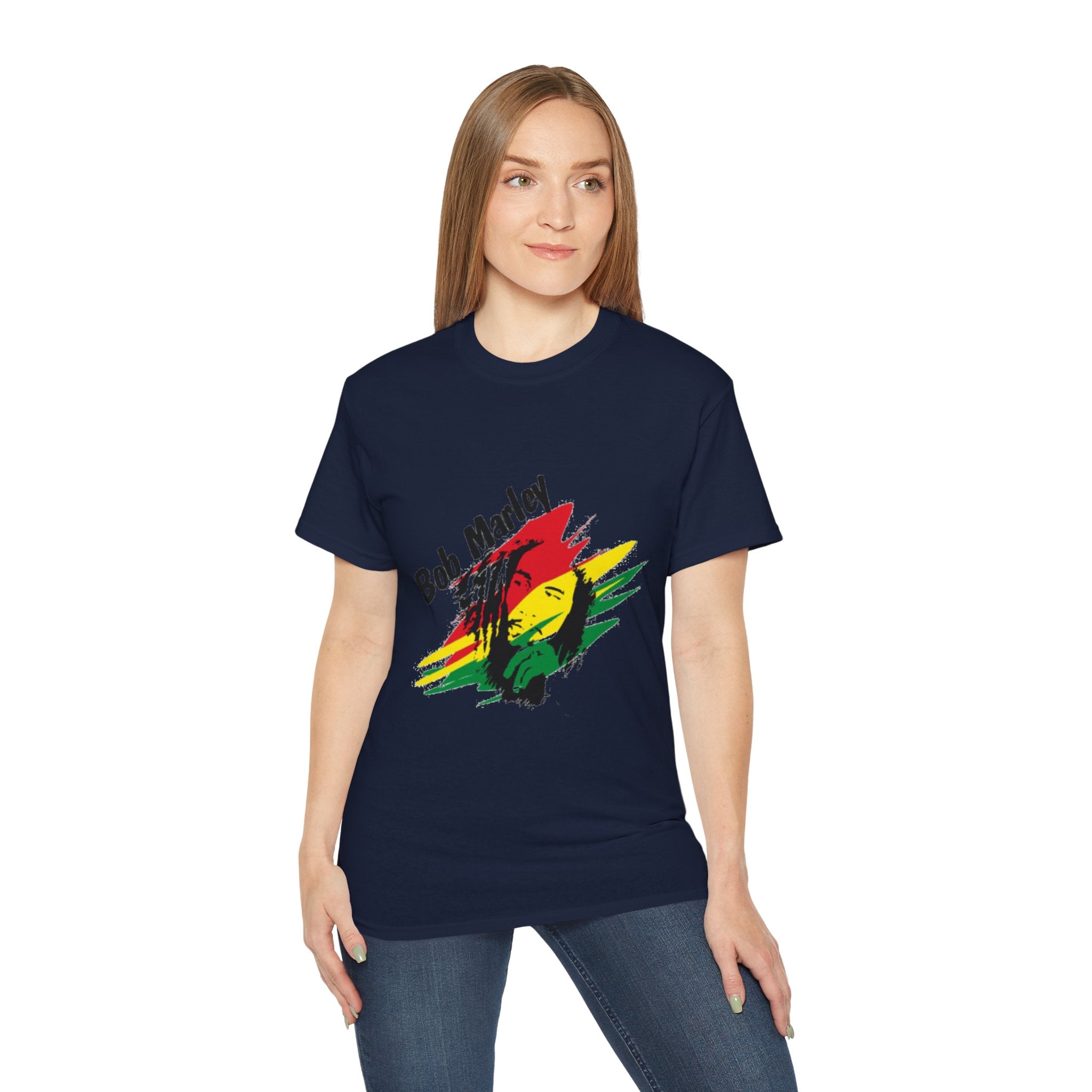 T-shirt Bob Marley, t-shirt Bob Marley Fan