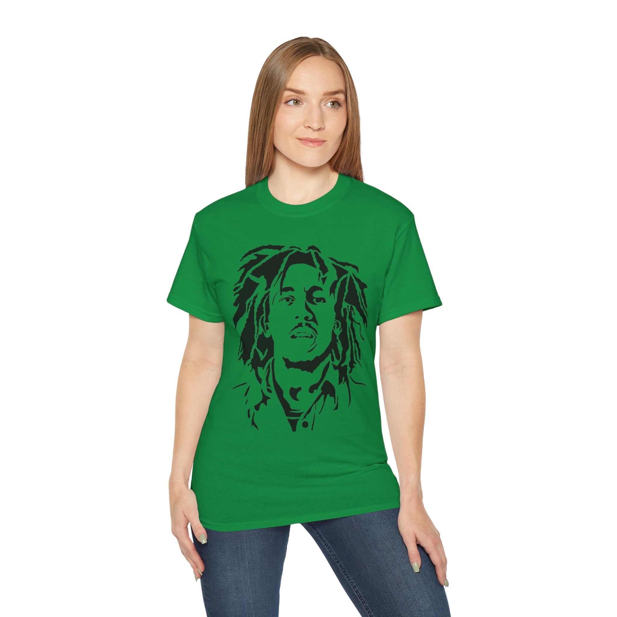 Bob Marley t-shirt, Marley Vibes t-shirt