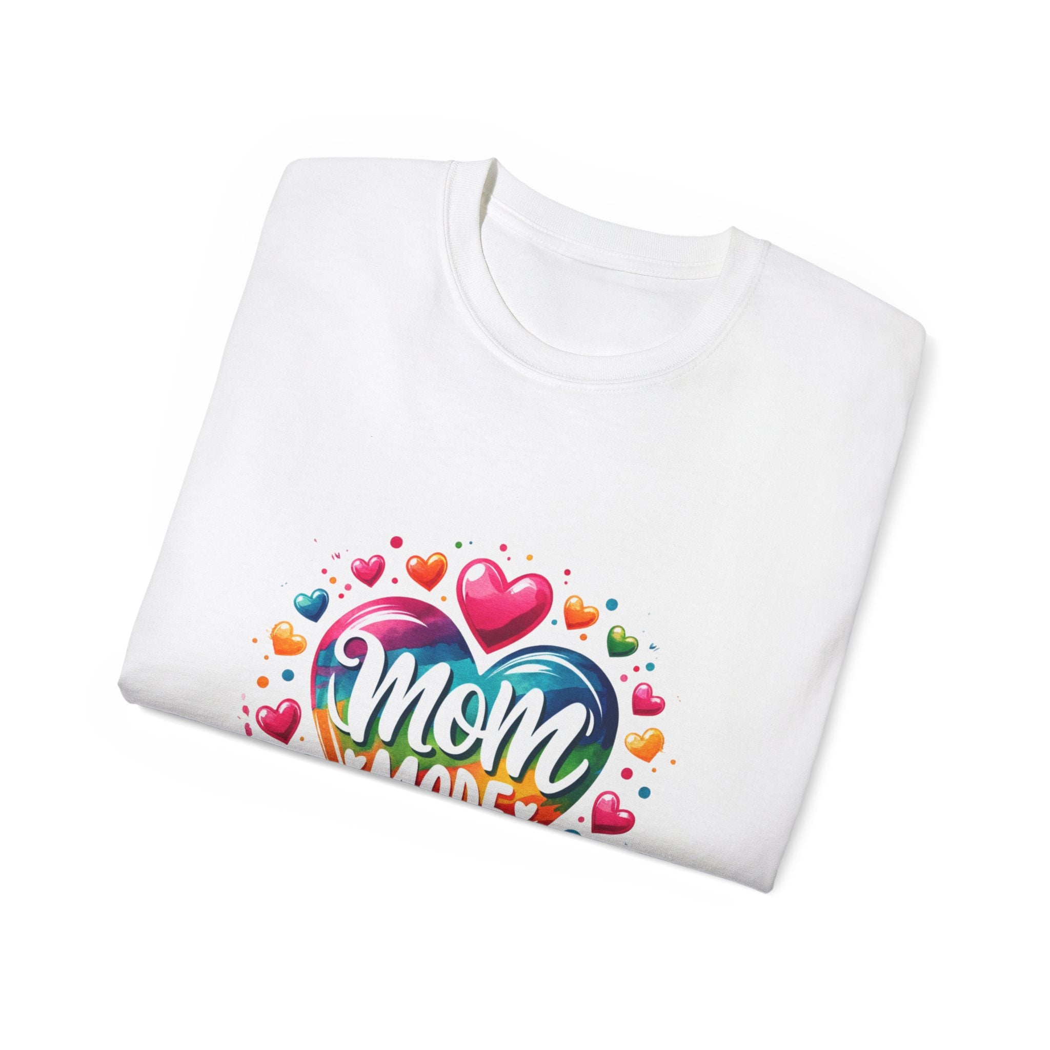 T-shirt per la festa della mamma, t-shirt Love Mom