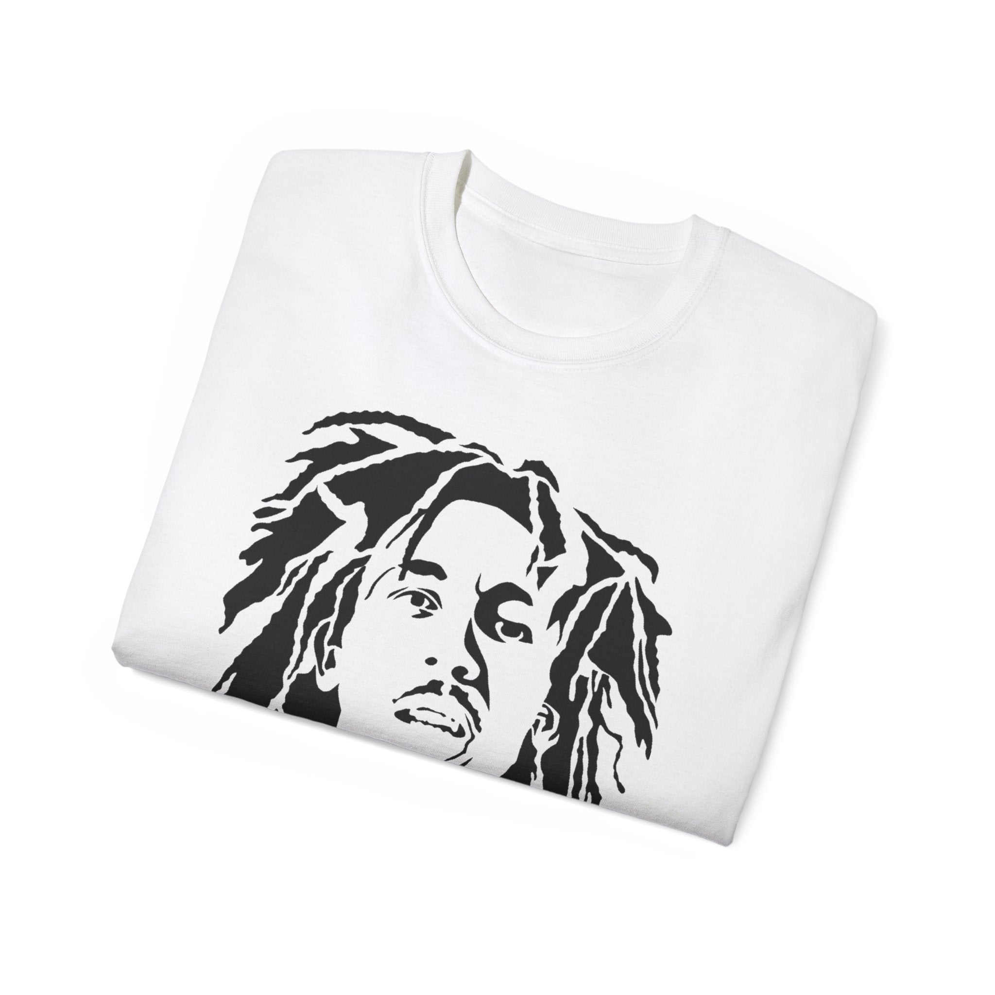 T-shirt Bob Marley, t-shirt Marley Vibes