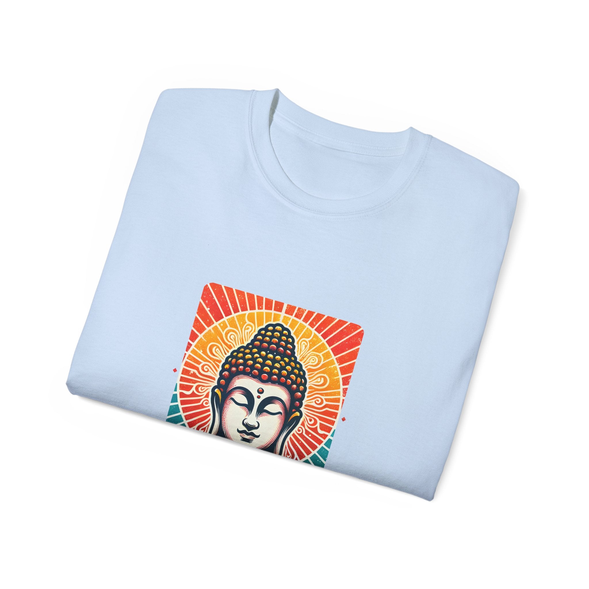 Yoga t-shirt, Meditation t-shirt, Buddha T-shirt