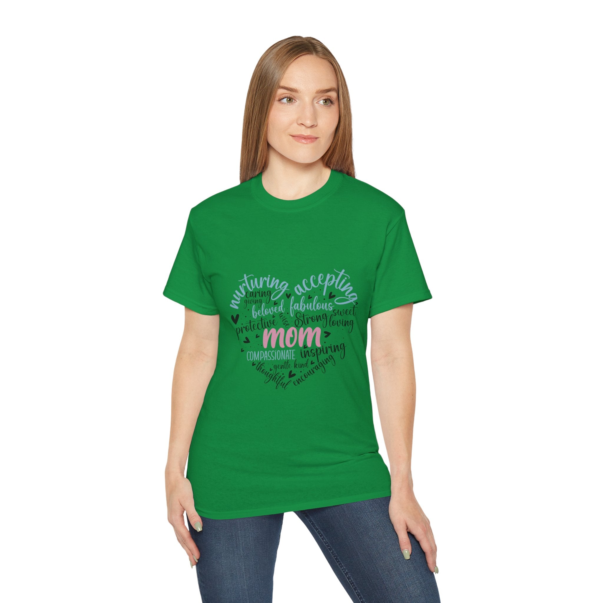 Mother's Day t-shirt, Love Mom t-shirt