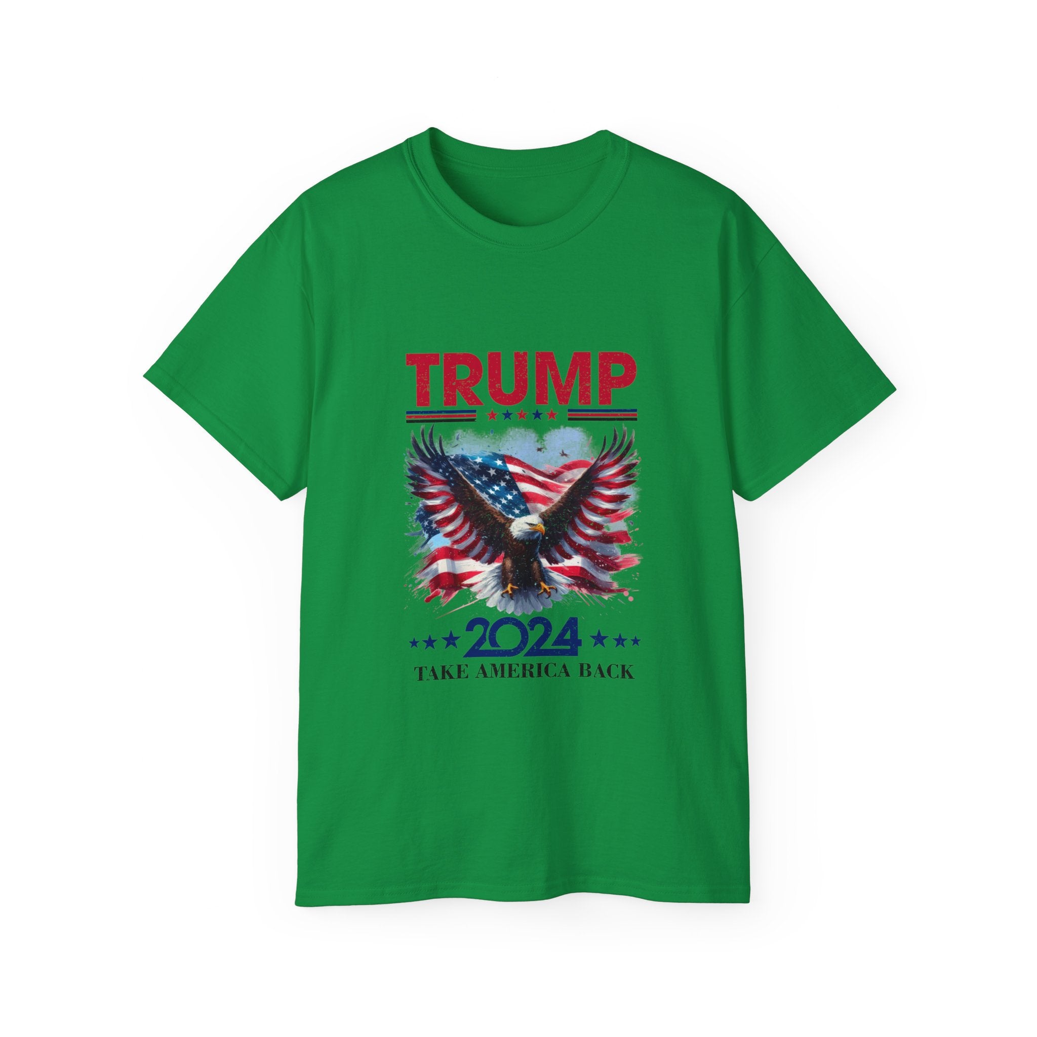 TRUMP 2024 : Take American Back