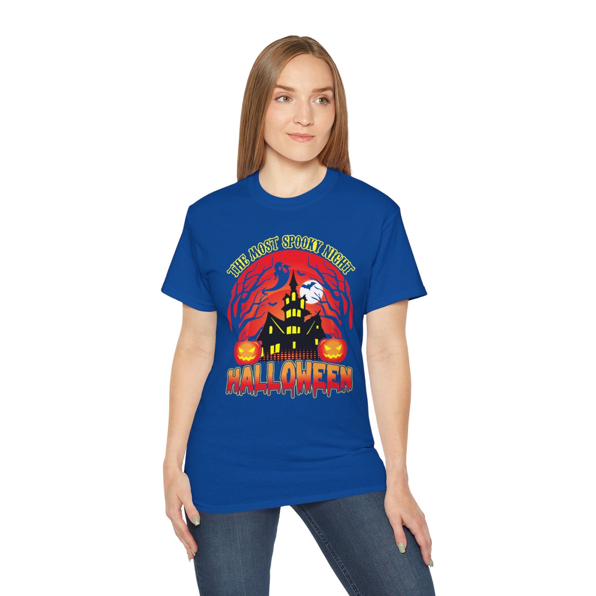 The Most Spooky Night Halloween T-Shirt