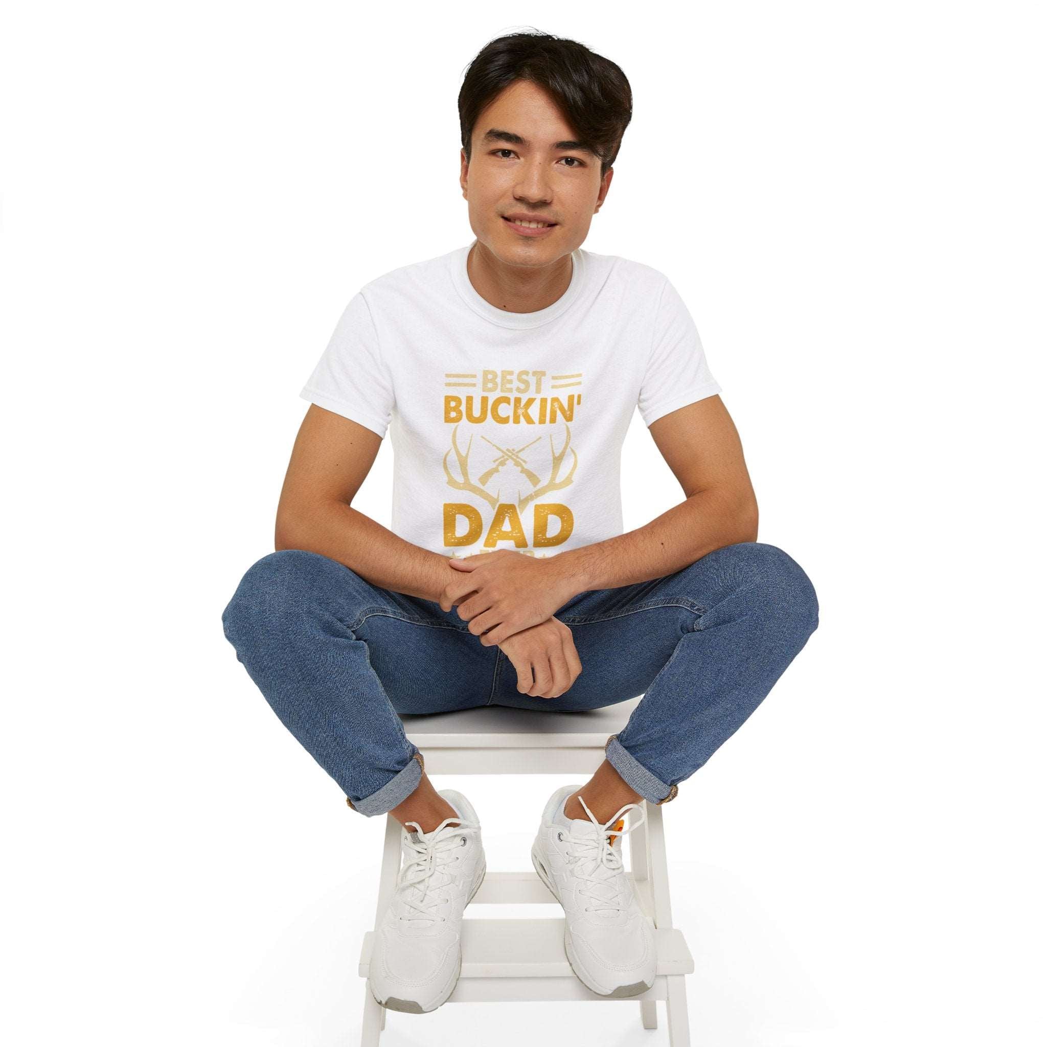 Bold Father's Day Tees: Make a Statement for Dad