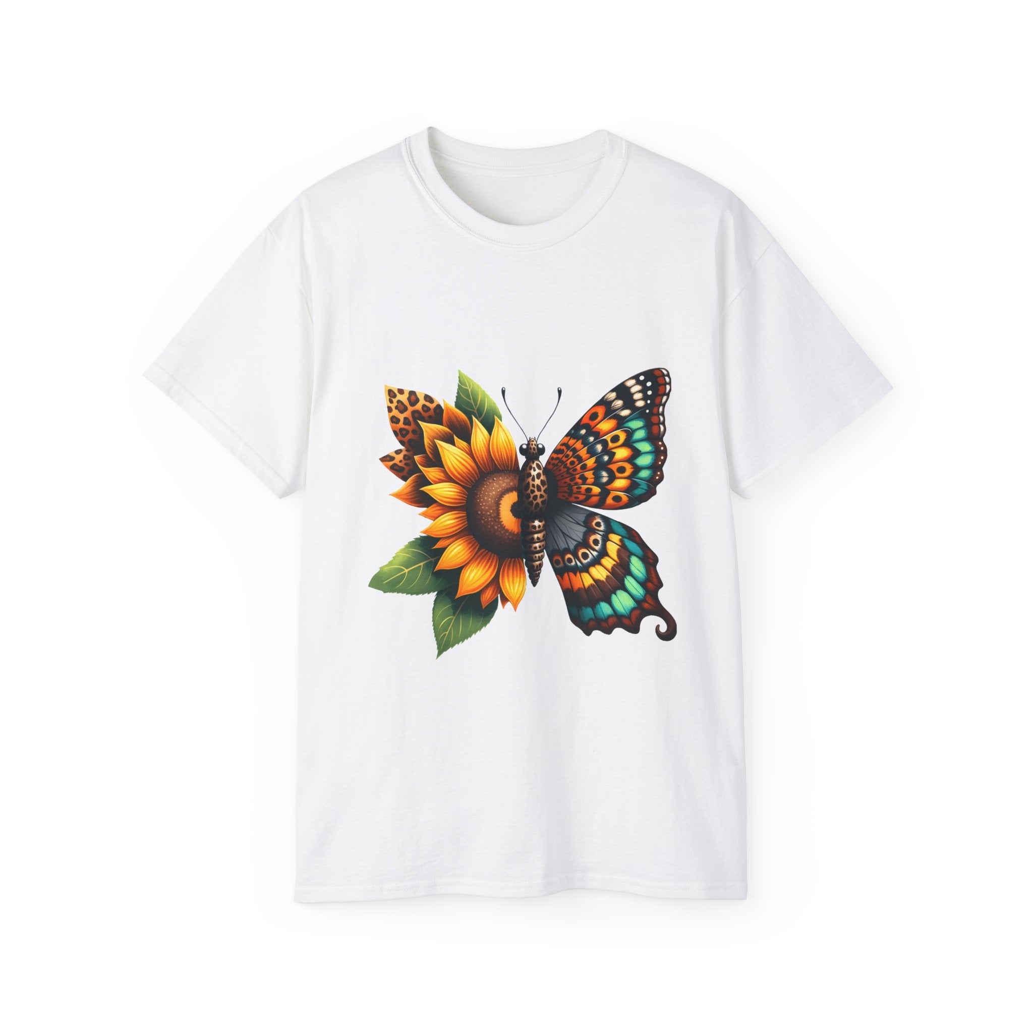 T-shirt Girasole, T-shirt Joie de Vivre