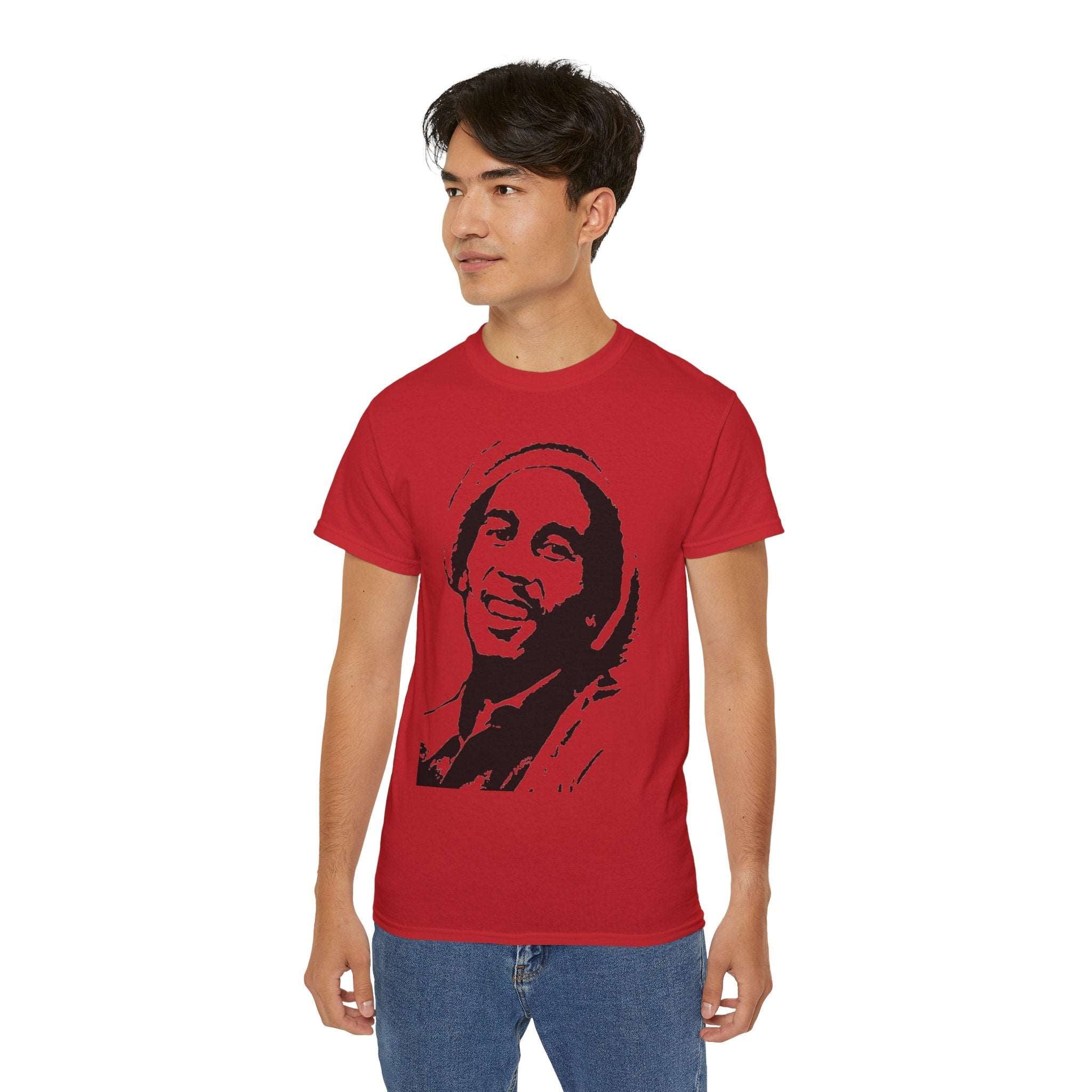 Bob Marley t-shirt, fashion lovers Bob T-shirt