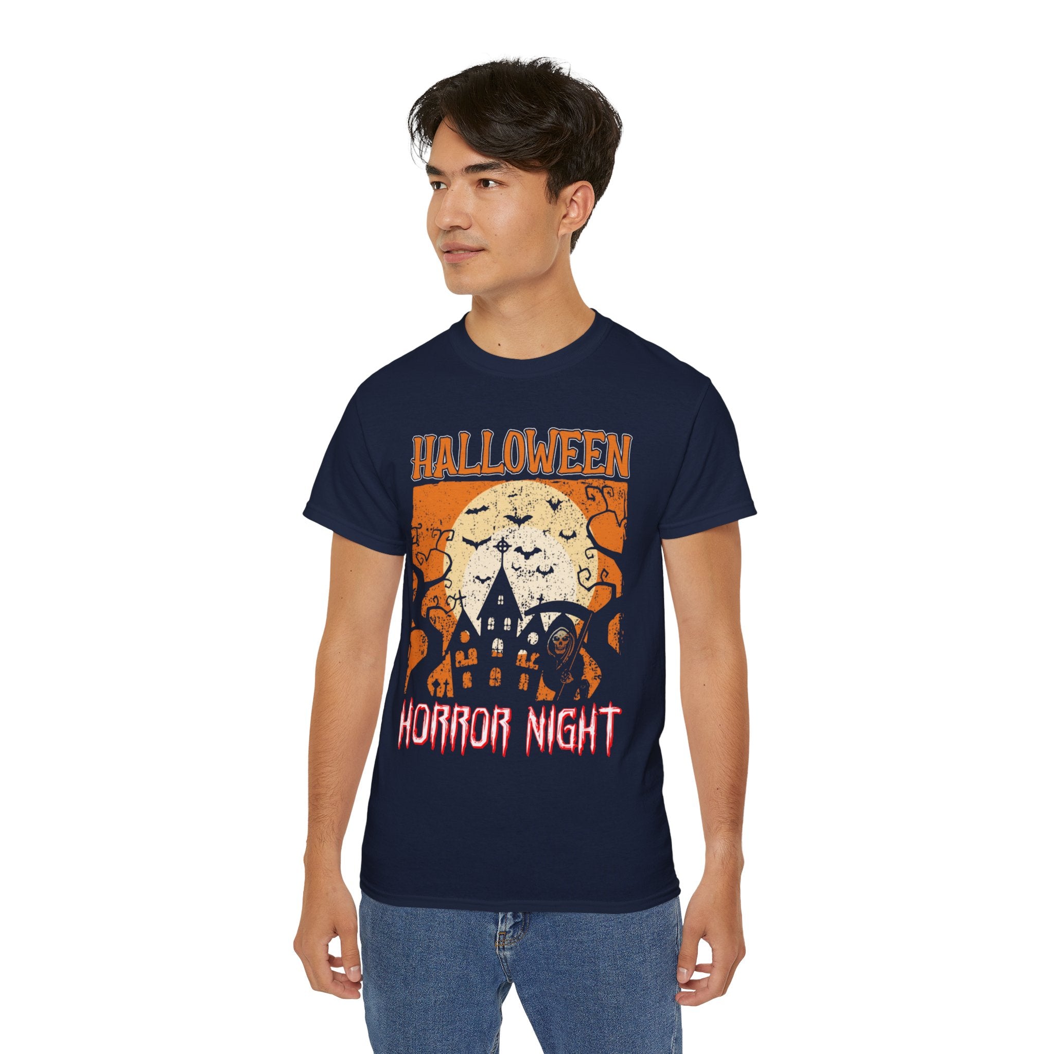 Halloween Horror Night T-Shirt