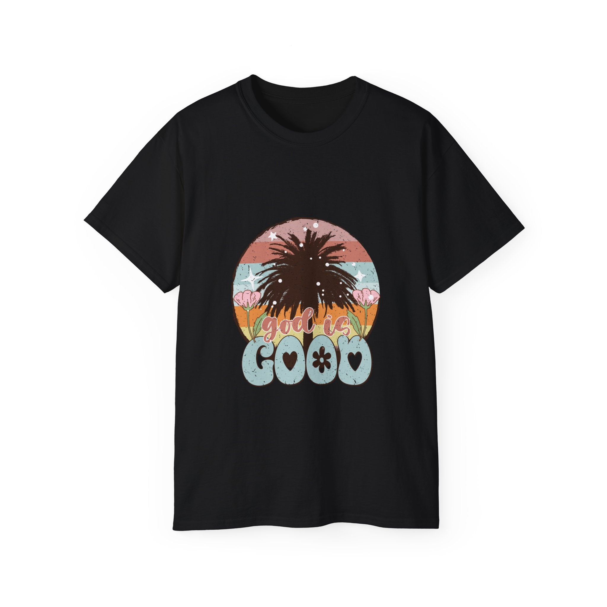 Christian t-shirt, God is good t-shirt