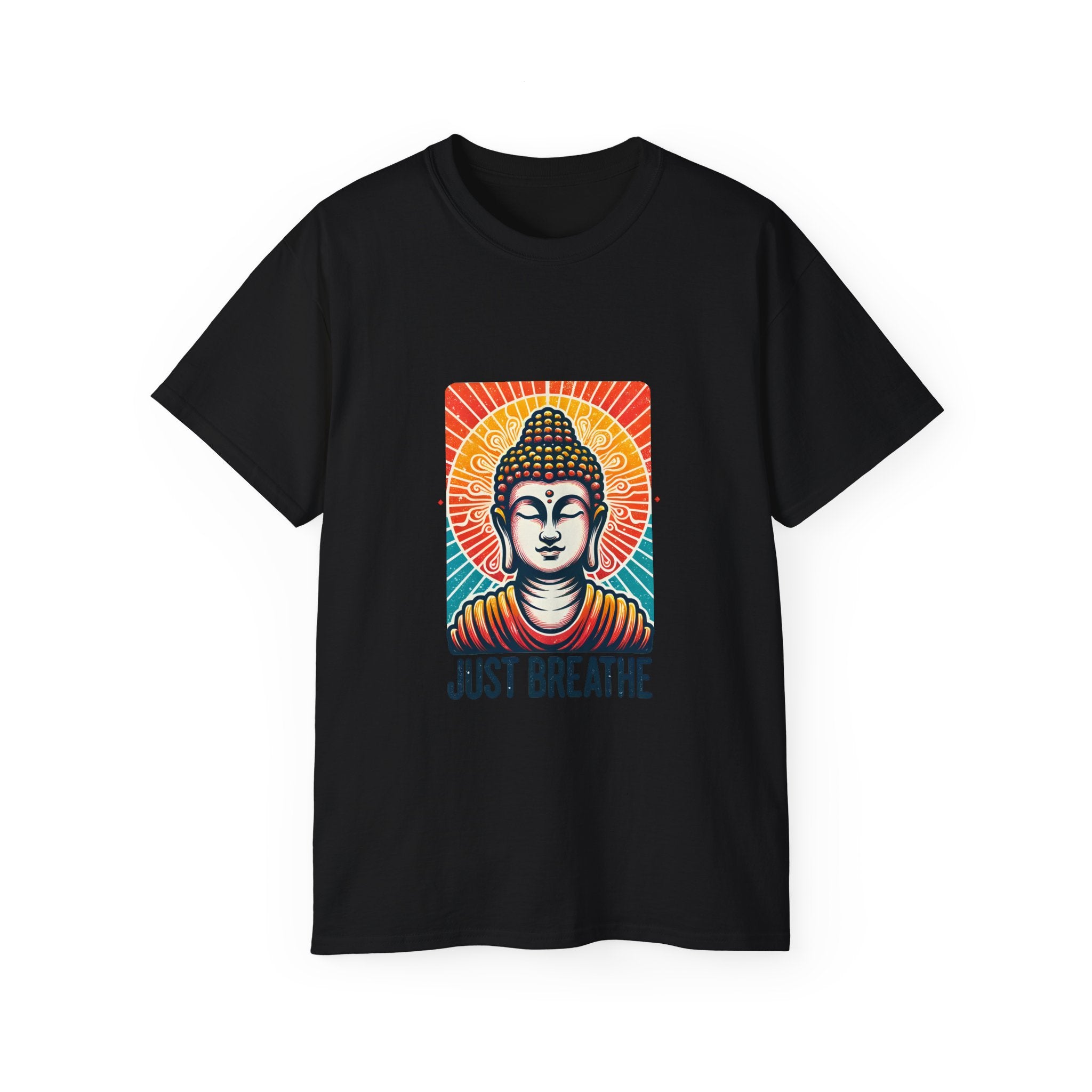 Yoga t-shirt, Meditation t-shirt, Buddha T-shirt