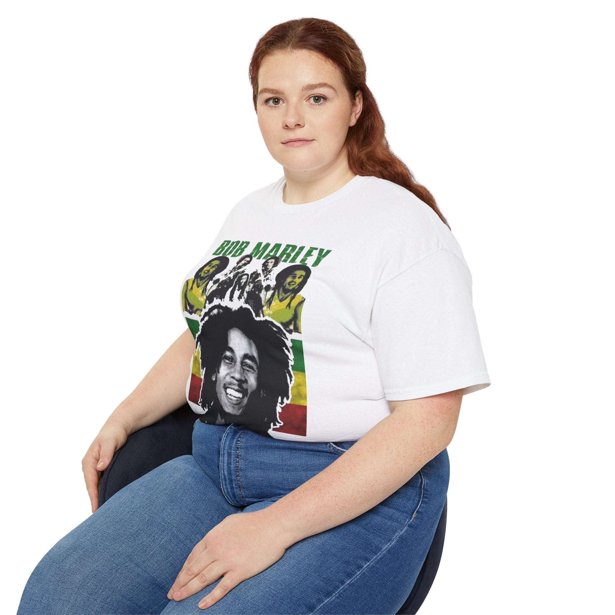 Bob Marley t-shirt, Love Bob Marley t-shirt