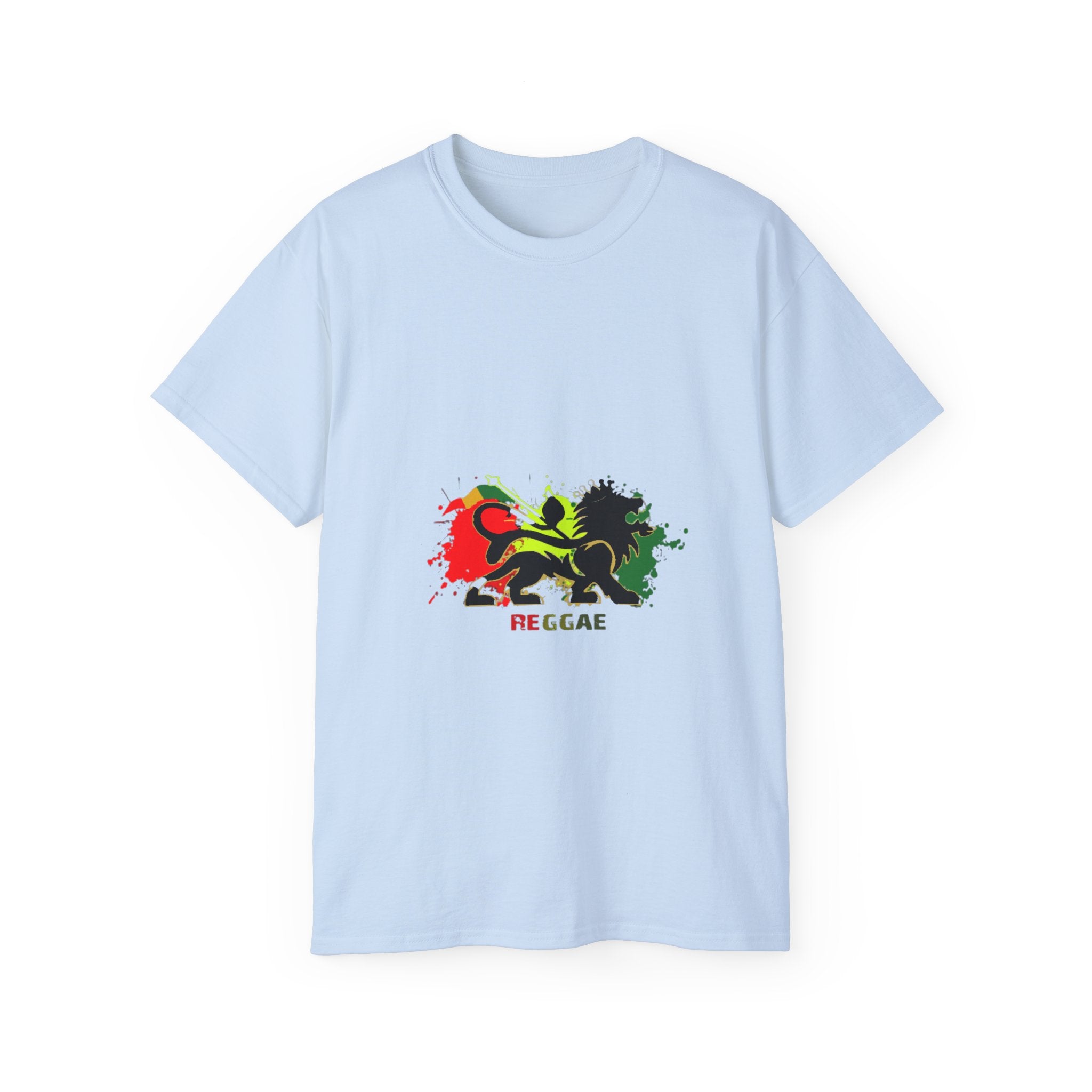 Tee-shirt Reggae