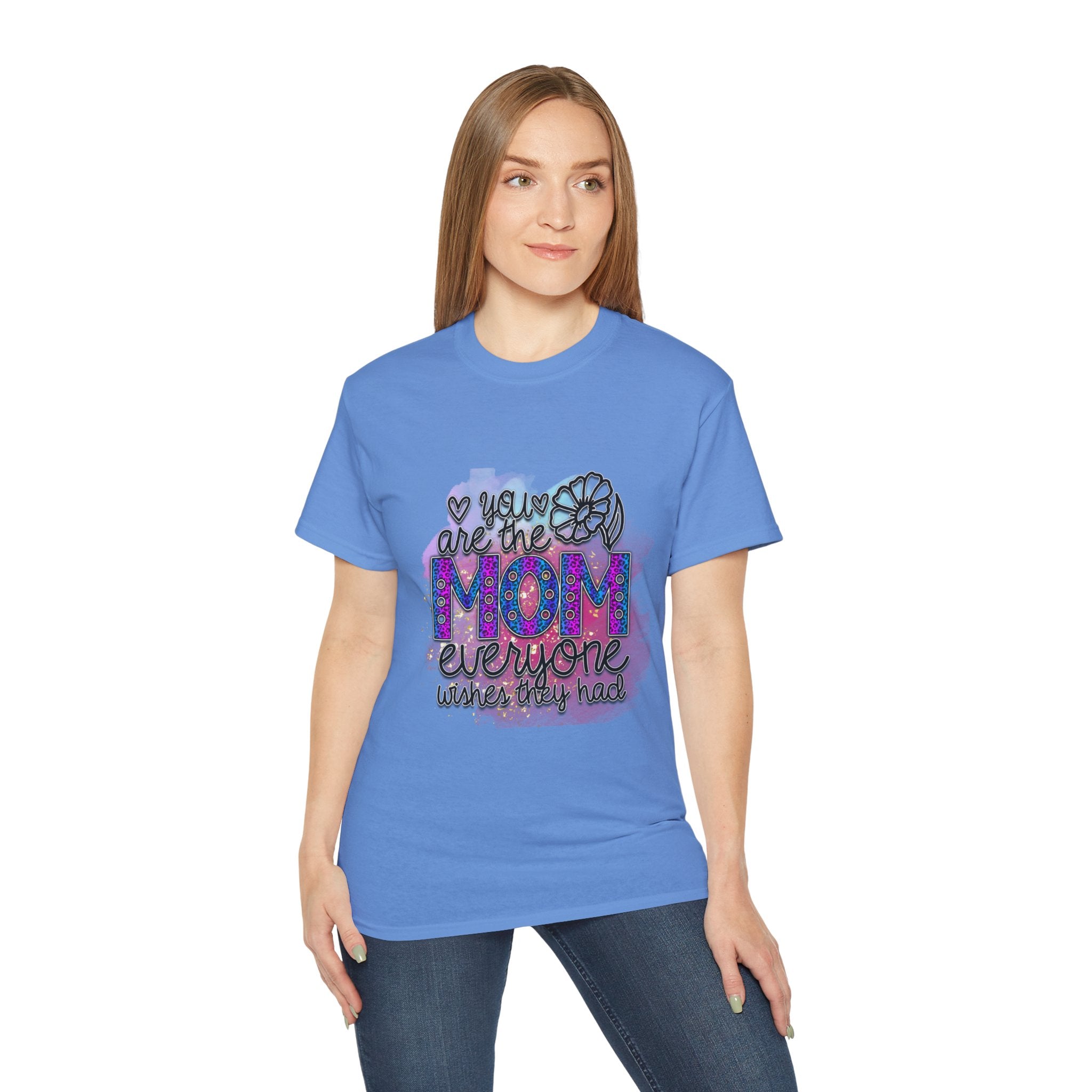 Mother's Day t-shirt, Love Mom t-shirt