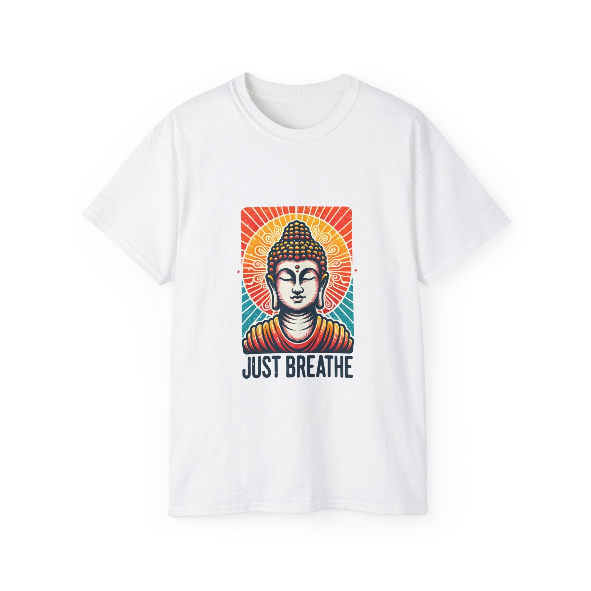 Yoga t-shirt, Meditation t-shirt, Buddha T-shirt