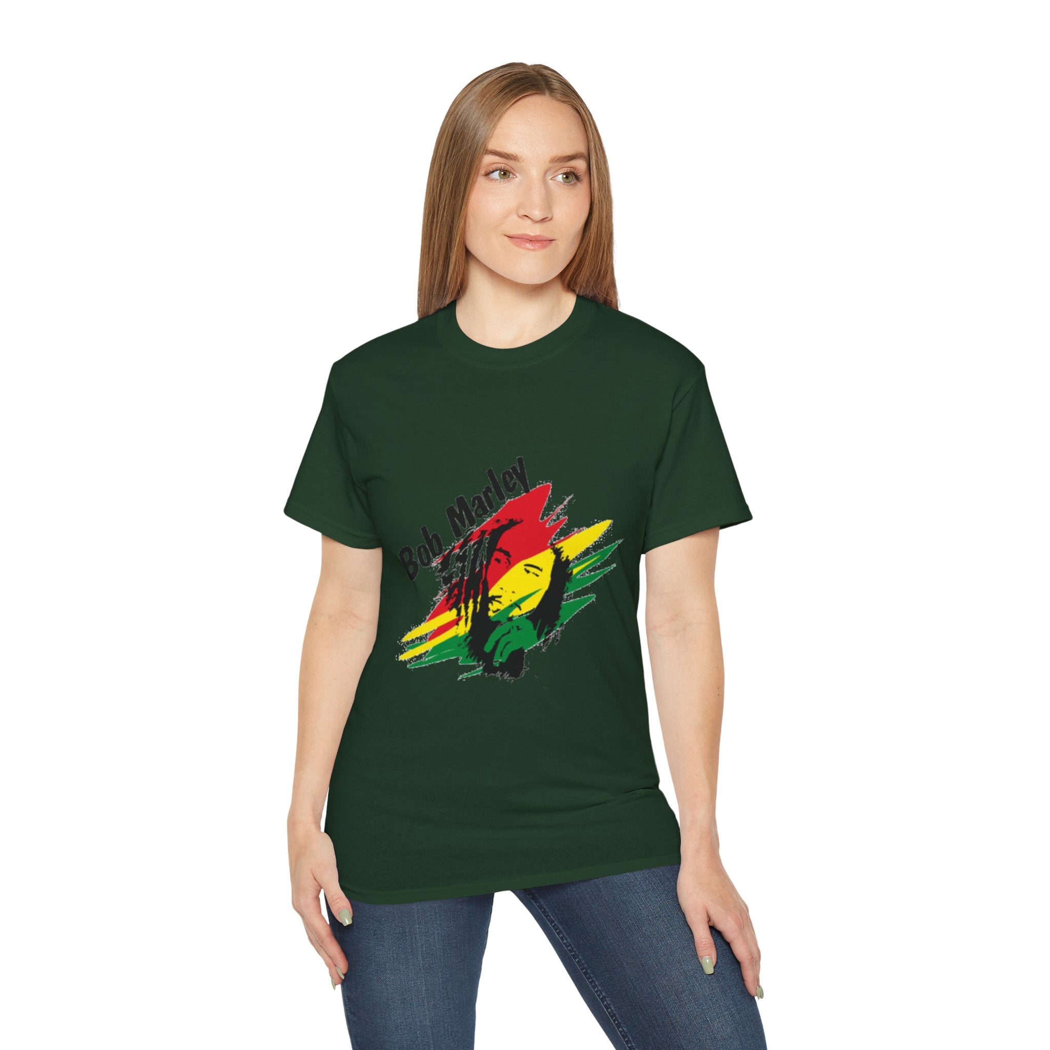 Bob Marley t-shirt, Bob Marley Fan t-shirt