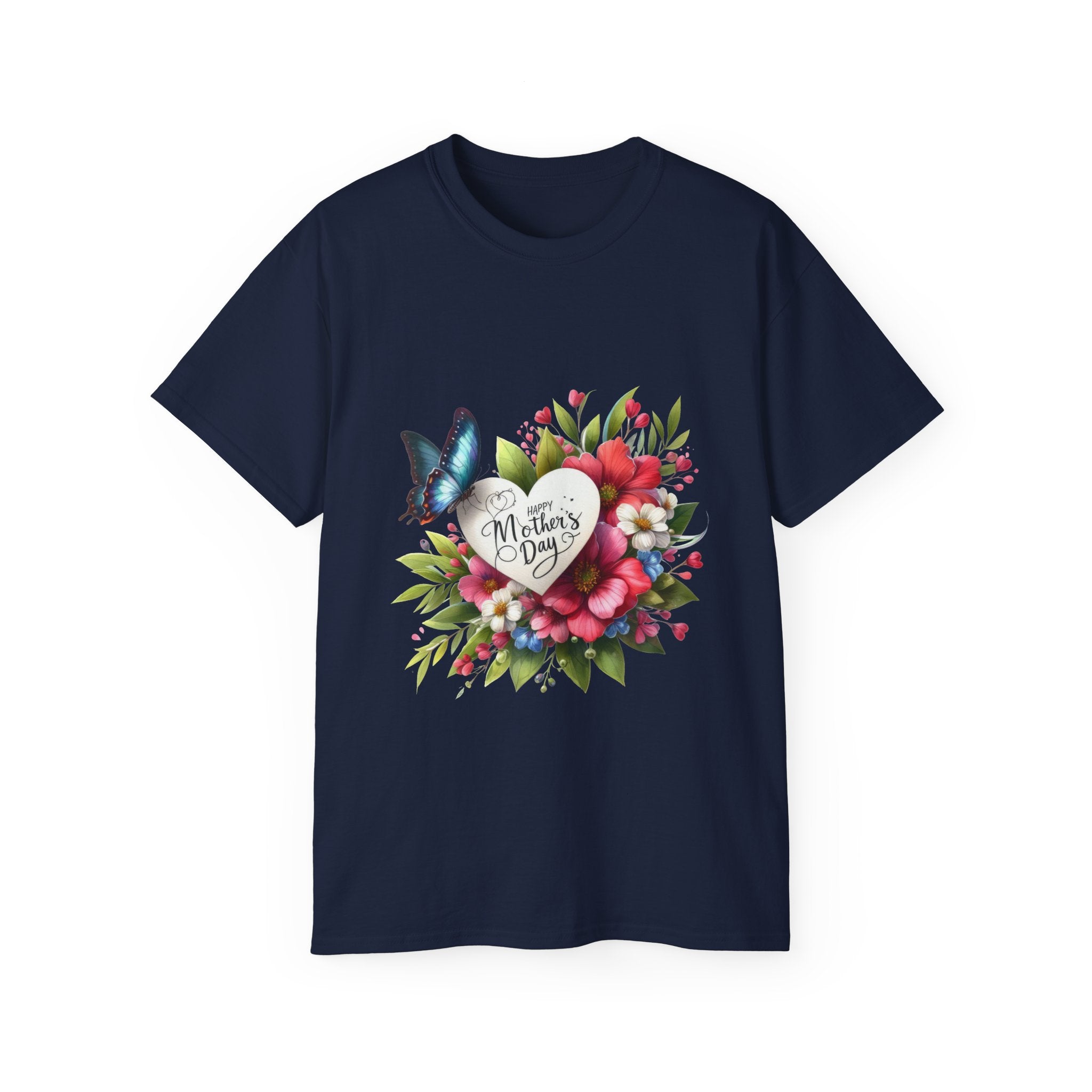 T-shirt per la festa della mamma, t-shirt Love Mom