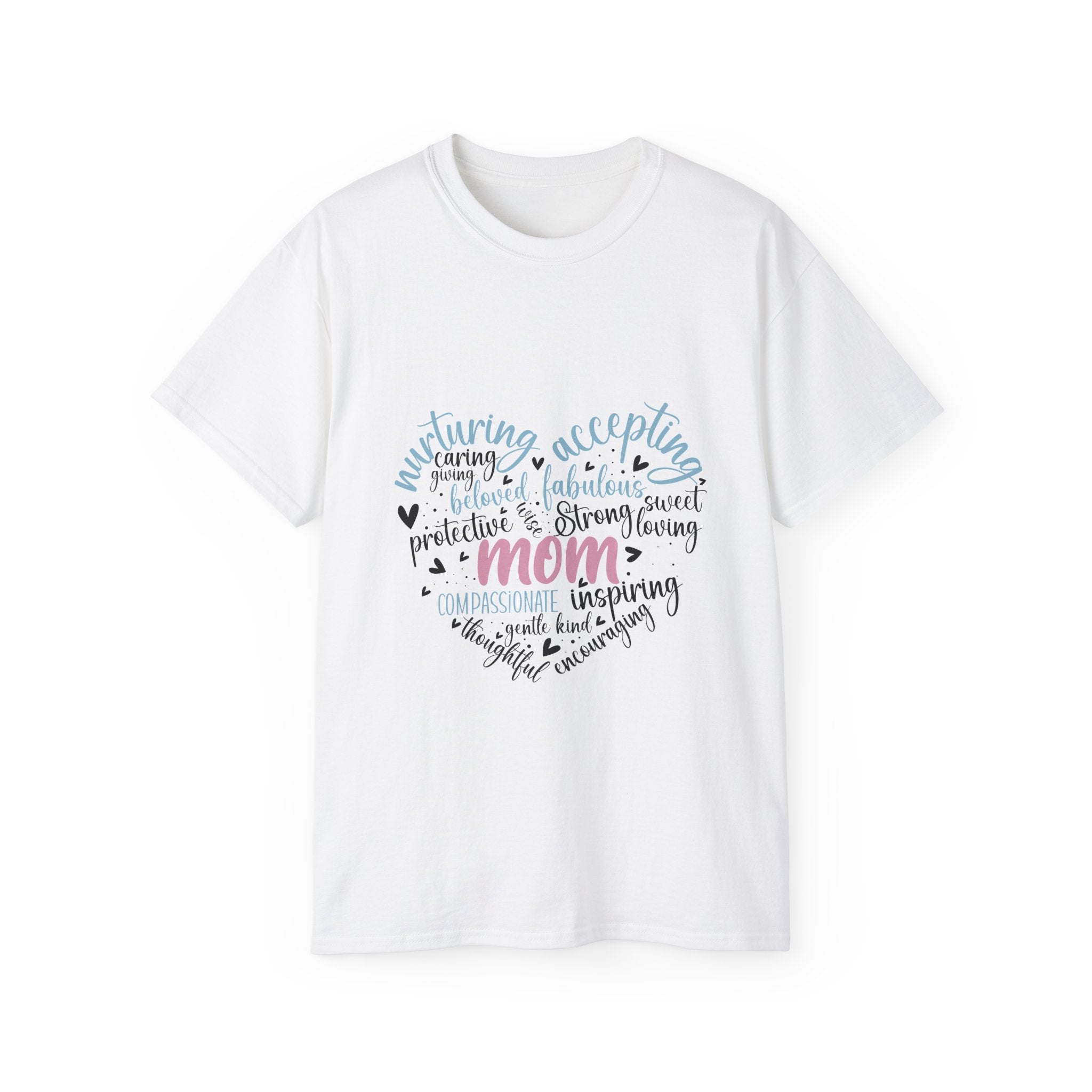 T-shirt per la festa della mamma, t-shirt Love Mom