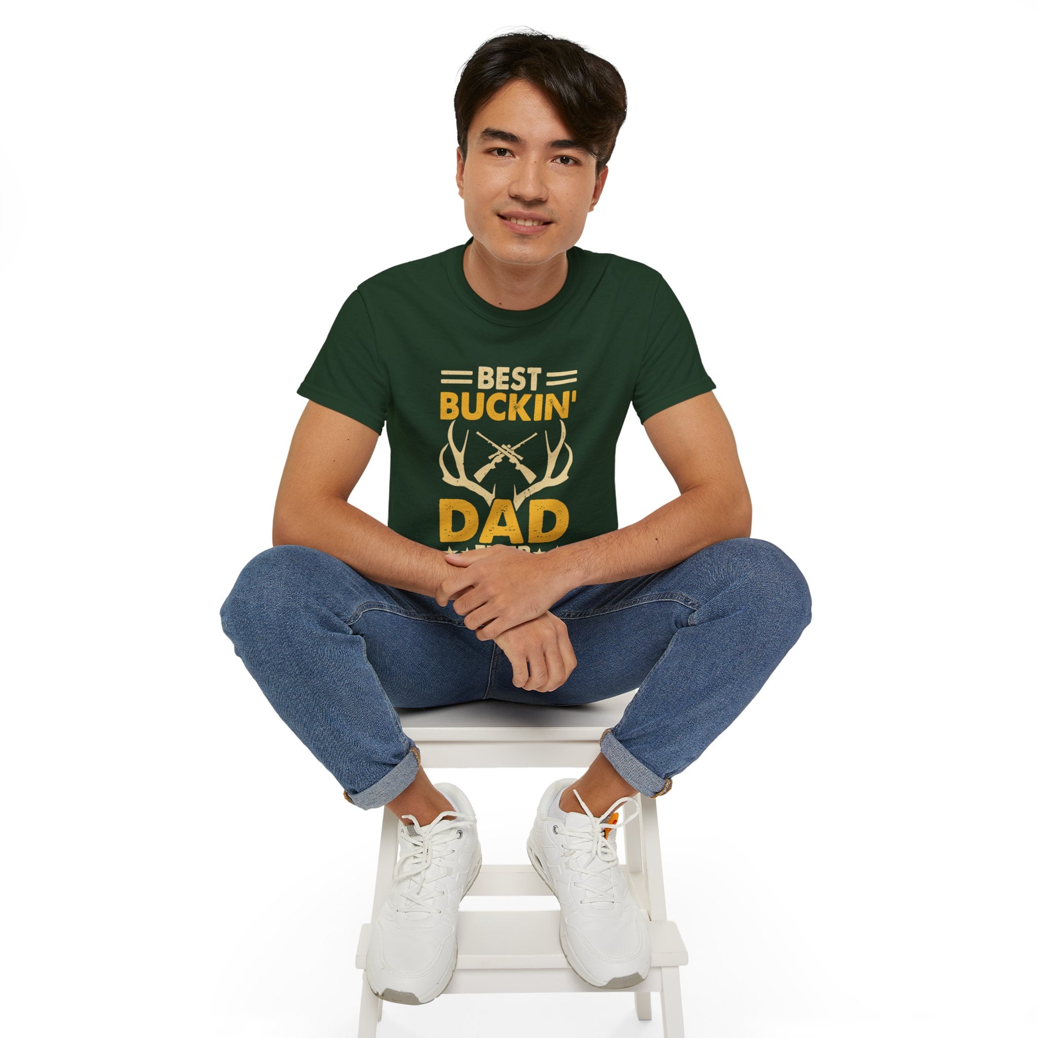 T-shirt per la festa del papà, t-shirt Love Dad