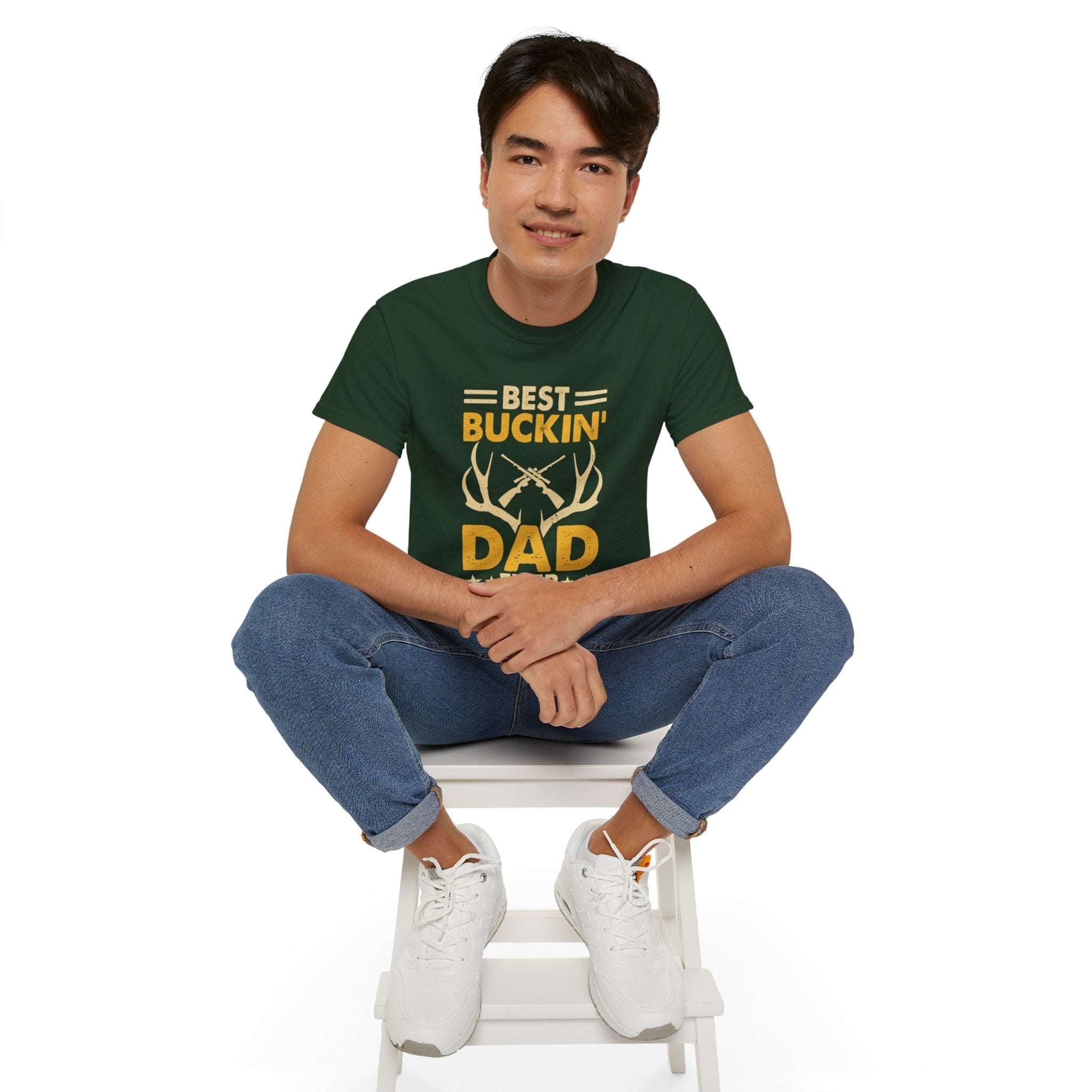 Bold Father's Day Tees: Make a Statement for Dad