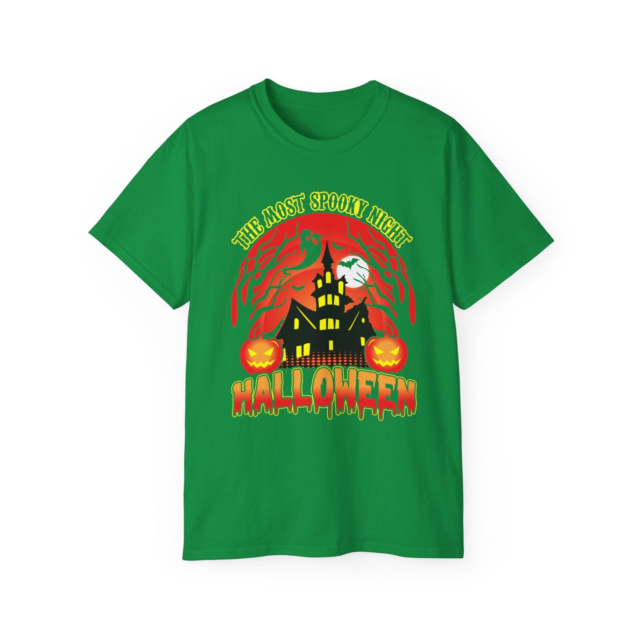 The Most Spooky Night Halloween T-Shirt