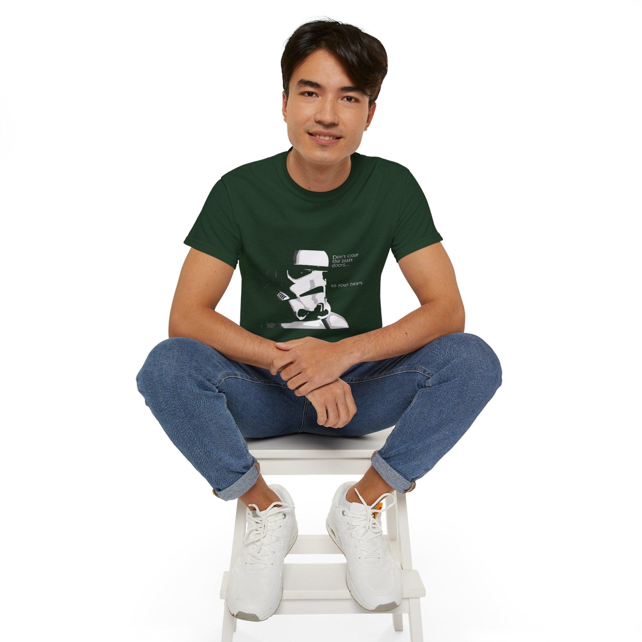 Star Wars t-shirt, Stormtrooper T-shirt