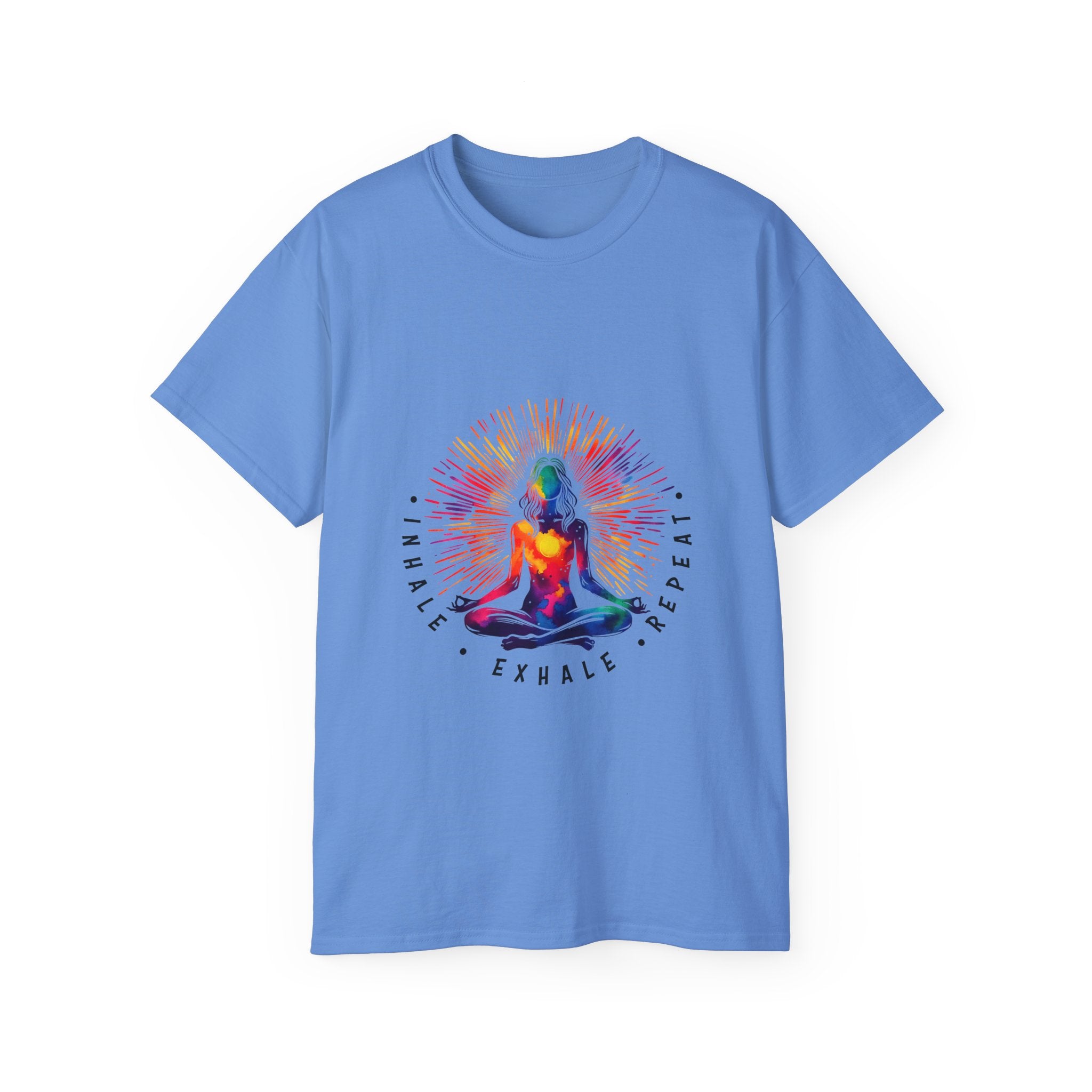 T-shirt de yoga, T-shirt de méditation