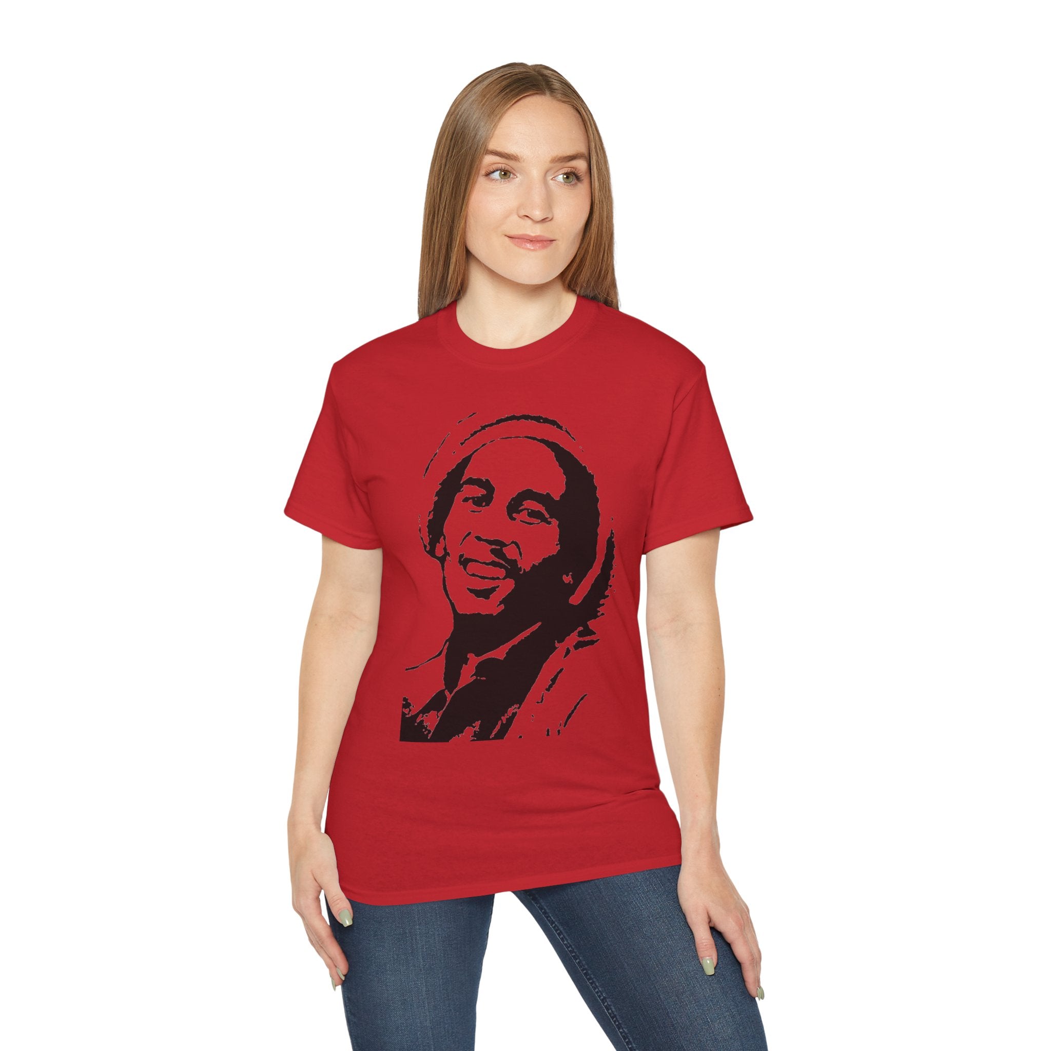 Bob Marley t-shirt, fashion lovers Bob T-shirt