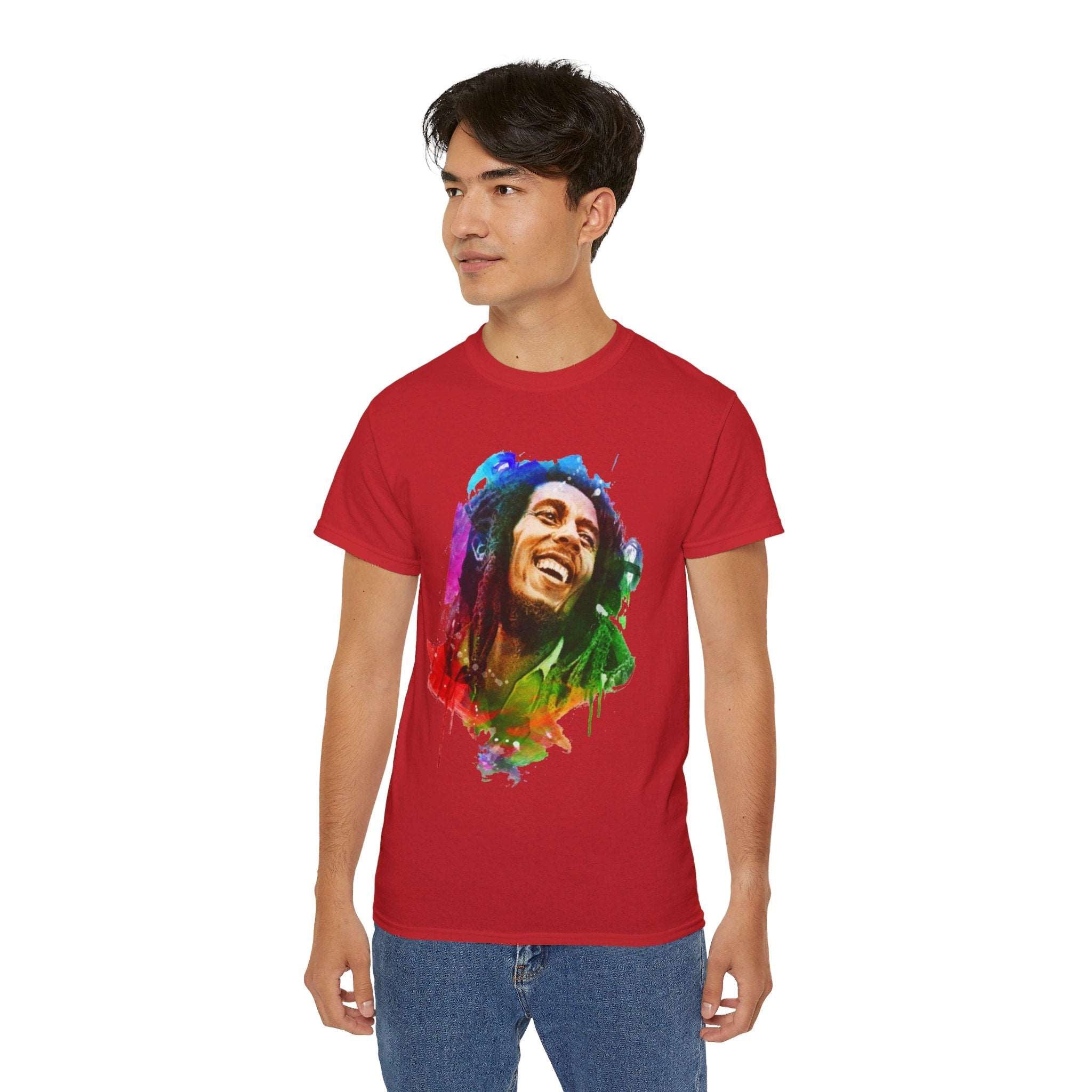 Bob Marley Reggae Legend t-shirt