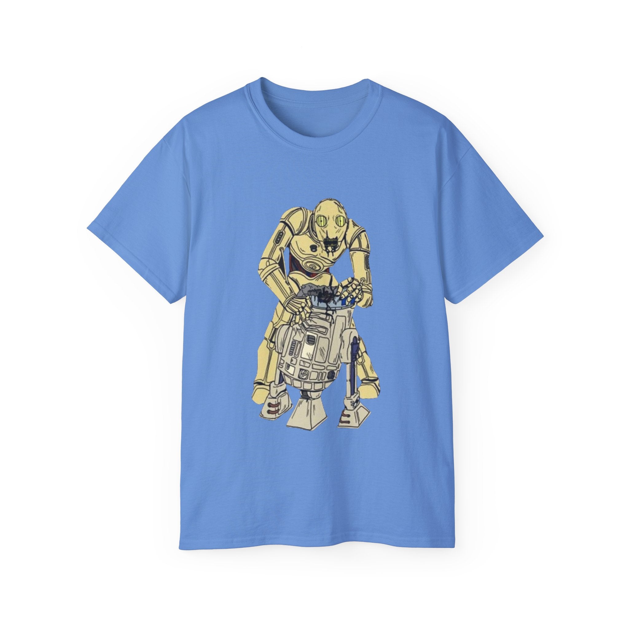 T-shirt Star Wars, T-shirt C3PO et R2D2