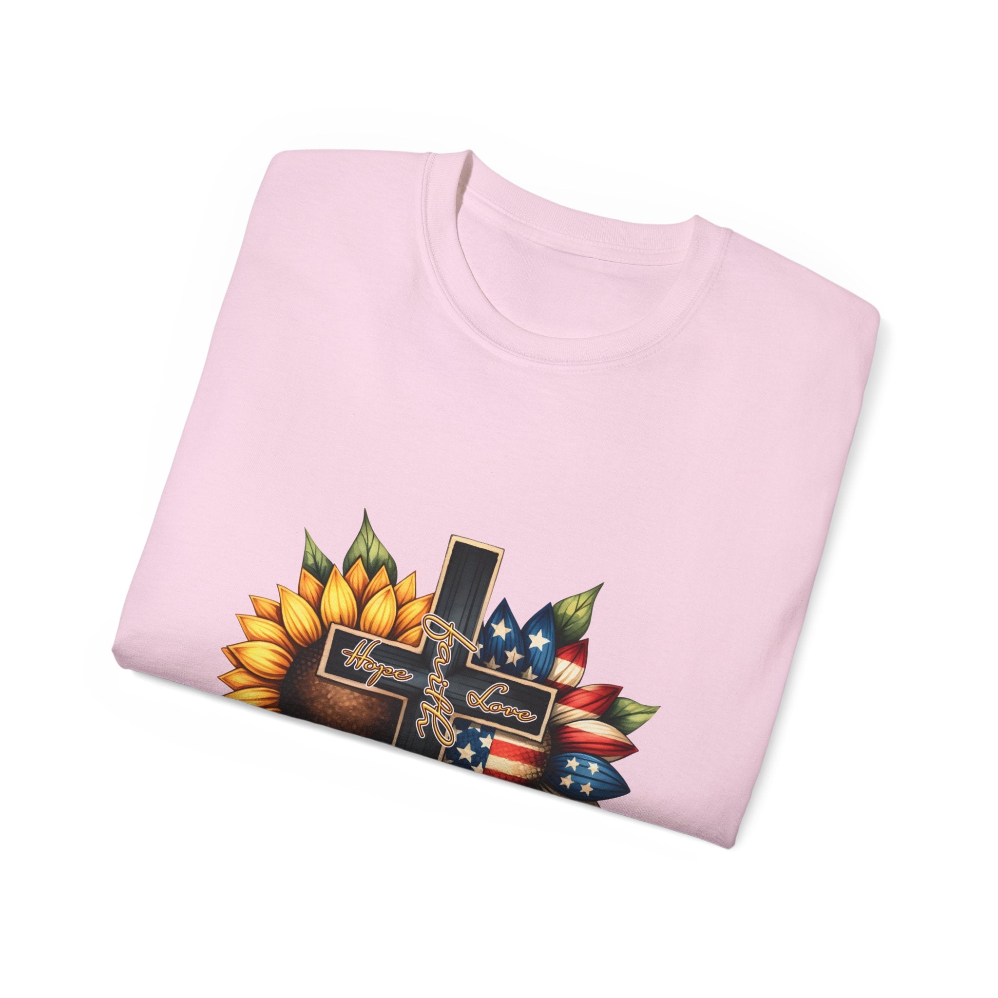 Sunflower t-shirt,