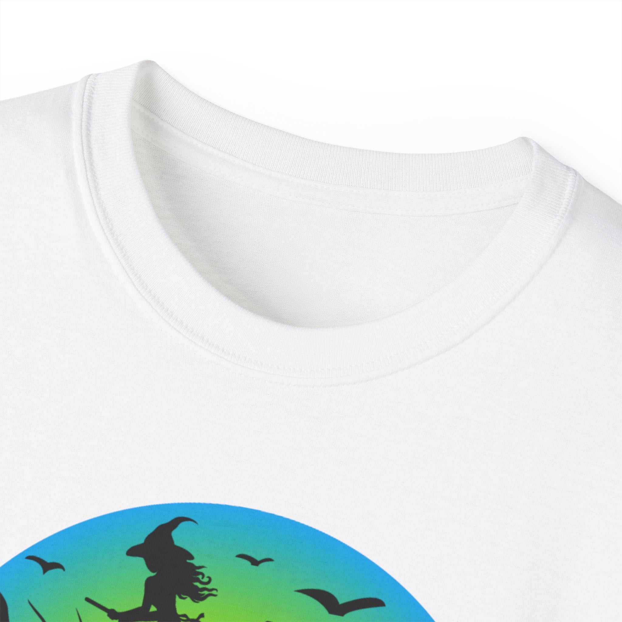 Something Wicked" Halloween T-Shirt