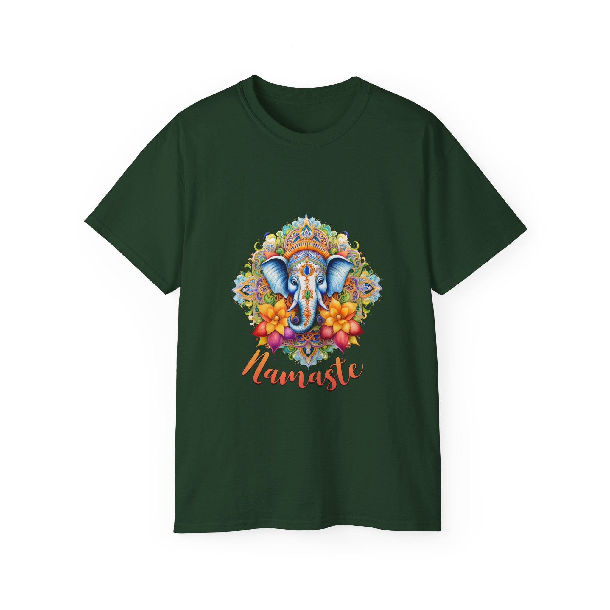 Yoga t-shirt, Meditation t-shirt, Namaste T-shirt