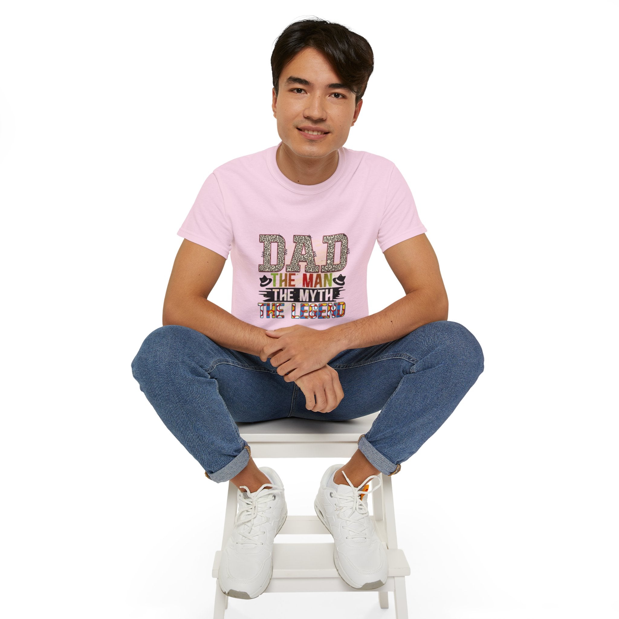 T-shirt Fête des Pères, t-shirt Love Dad