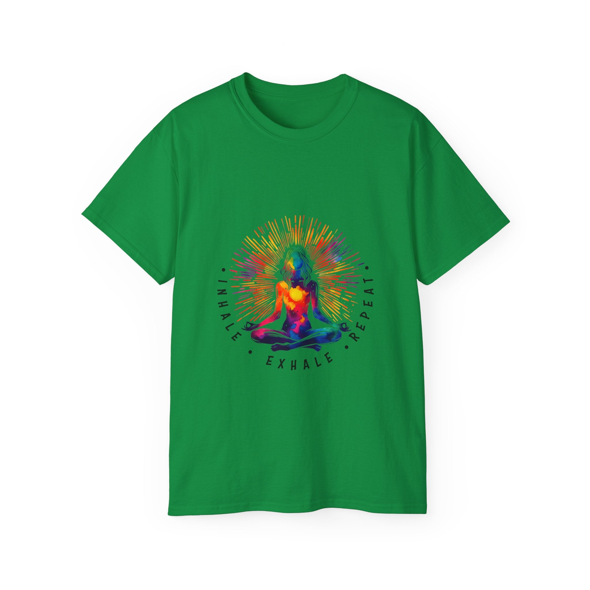 Yoga t-shirt, Meditation t-shirt