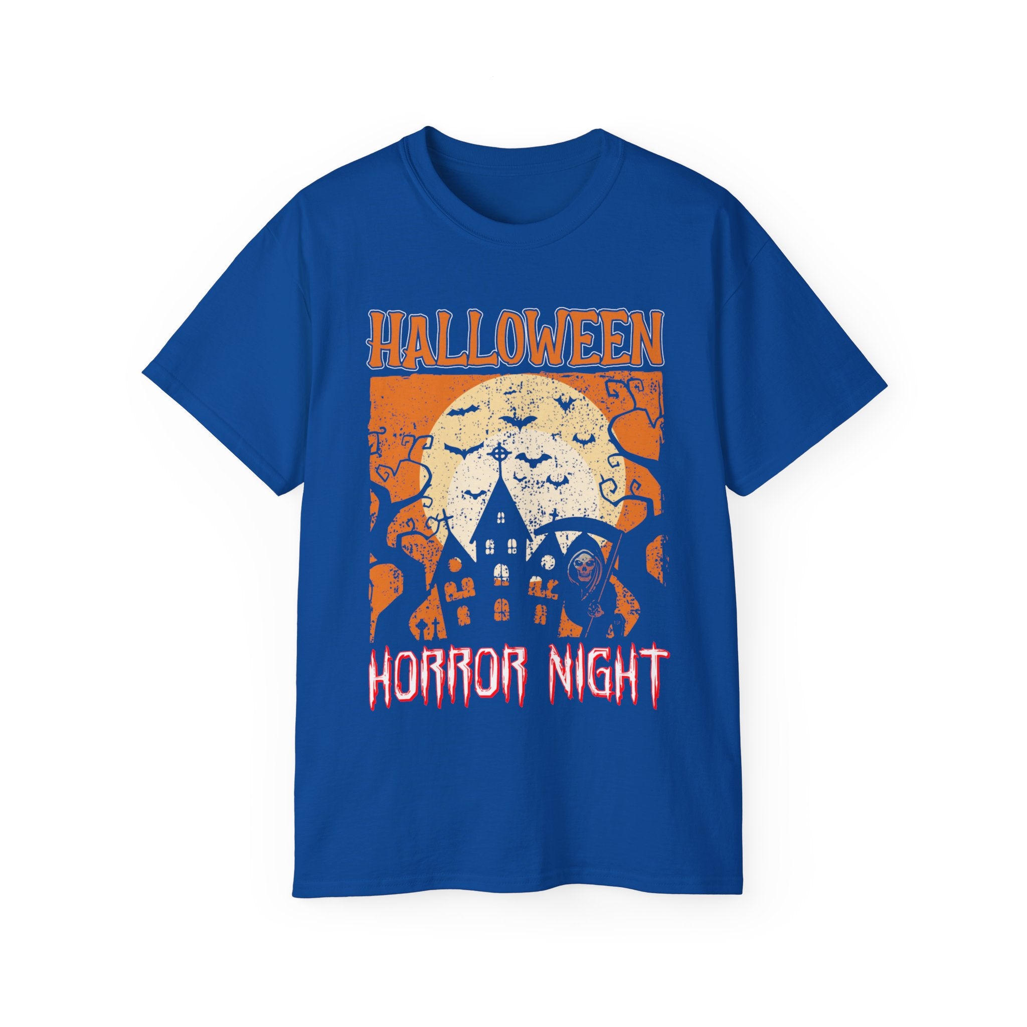 Halloween Horror Night T-Shirt