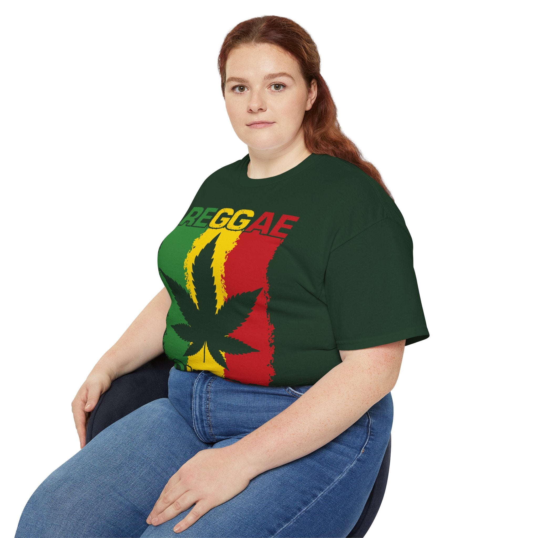 T-shirt Reggae, T-shirt Reggae Lovers