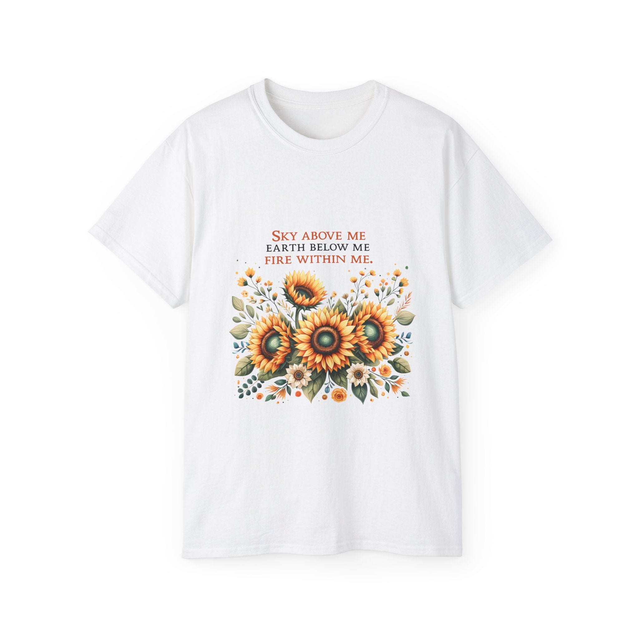 Sunflower t-shirt