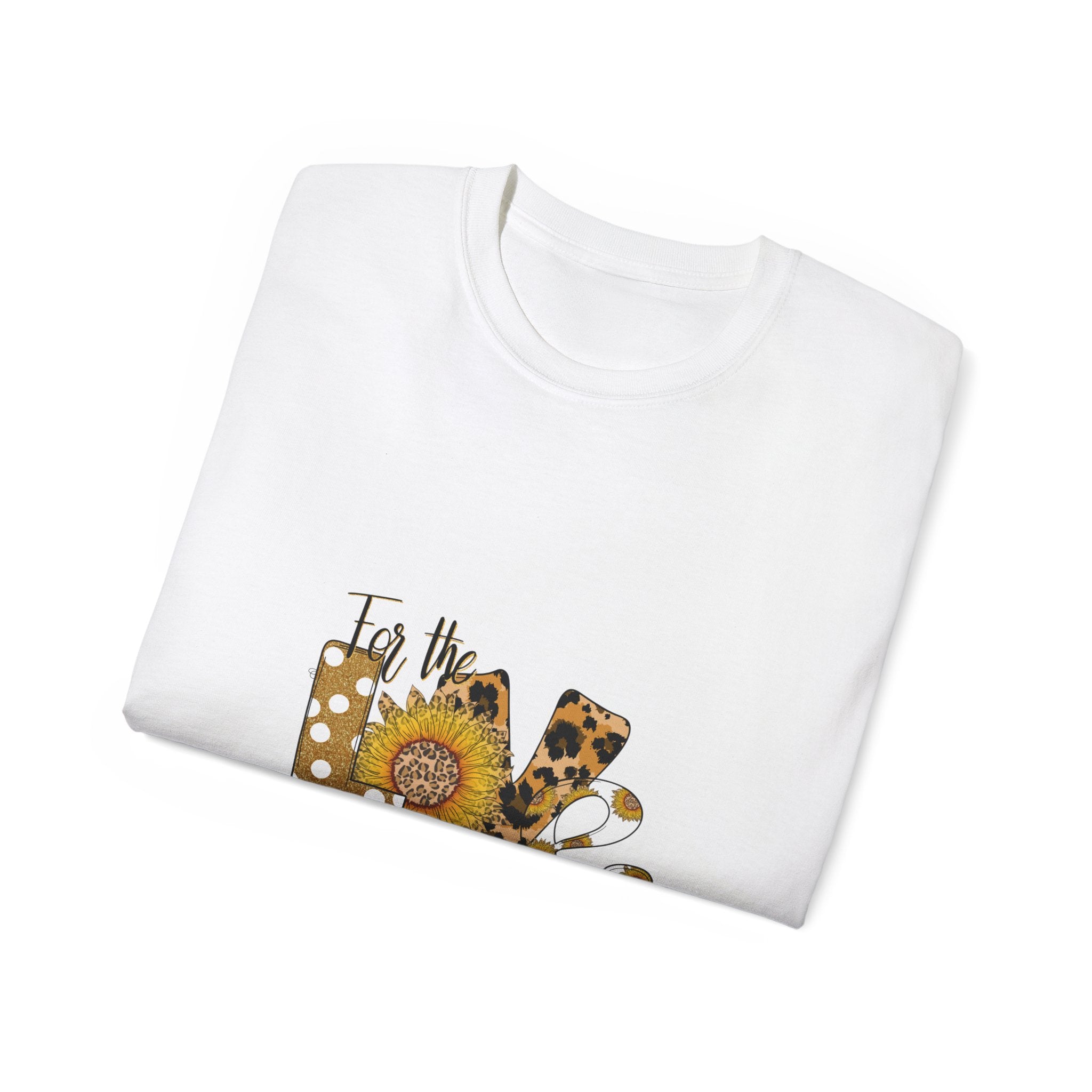 Sunflower t-shirt