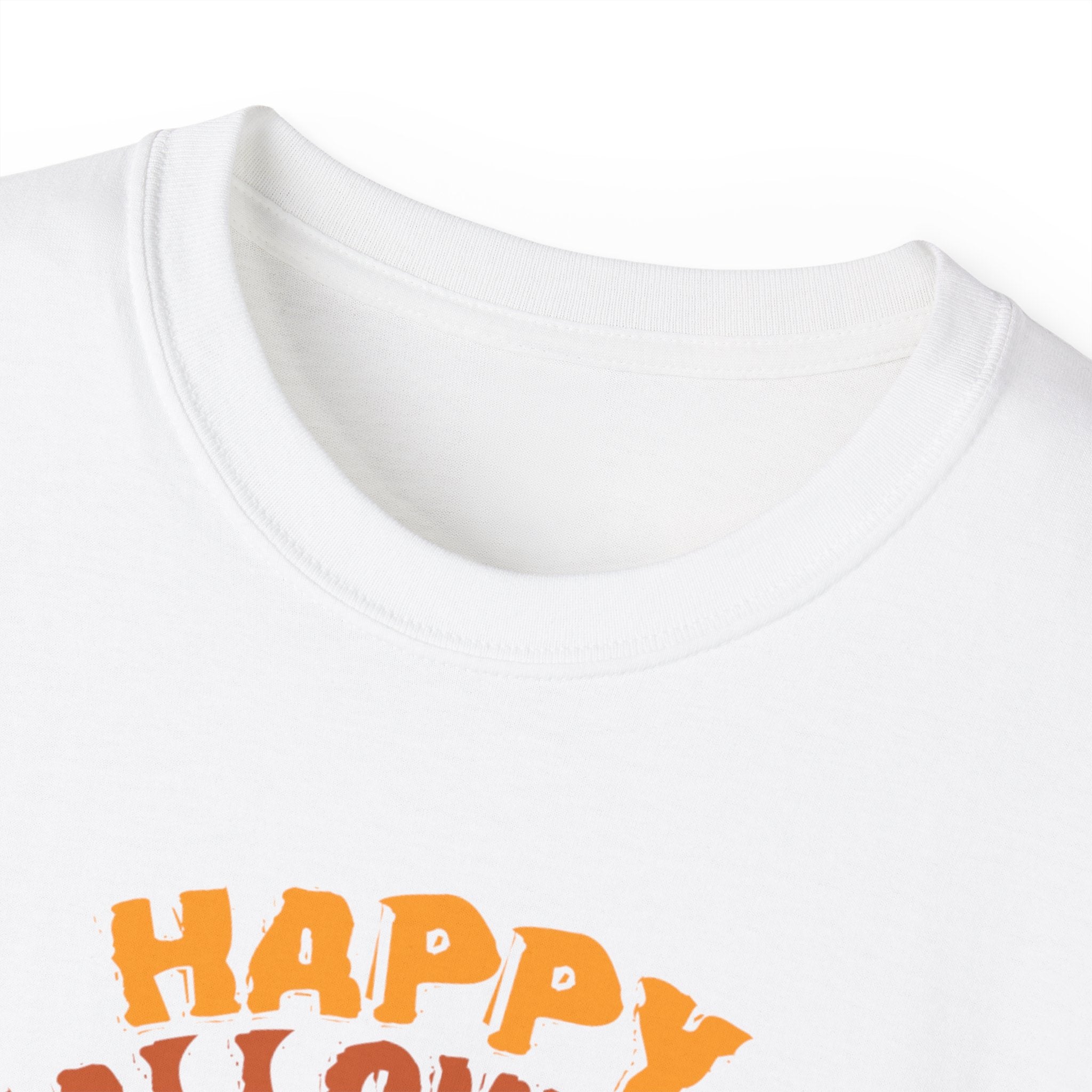 Happy Halloween "Eat, Drink, and Be Scary" T-shirt