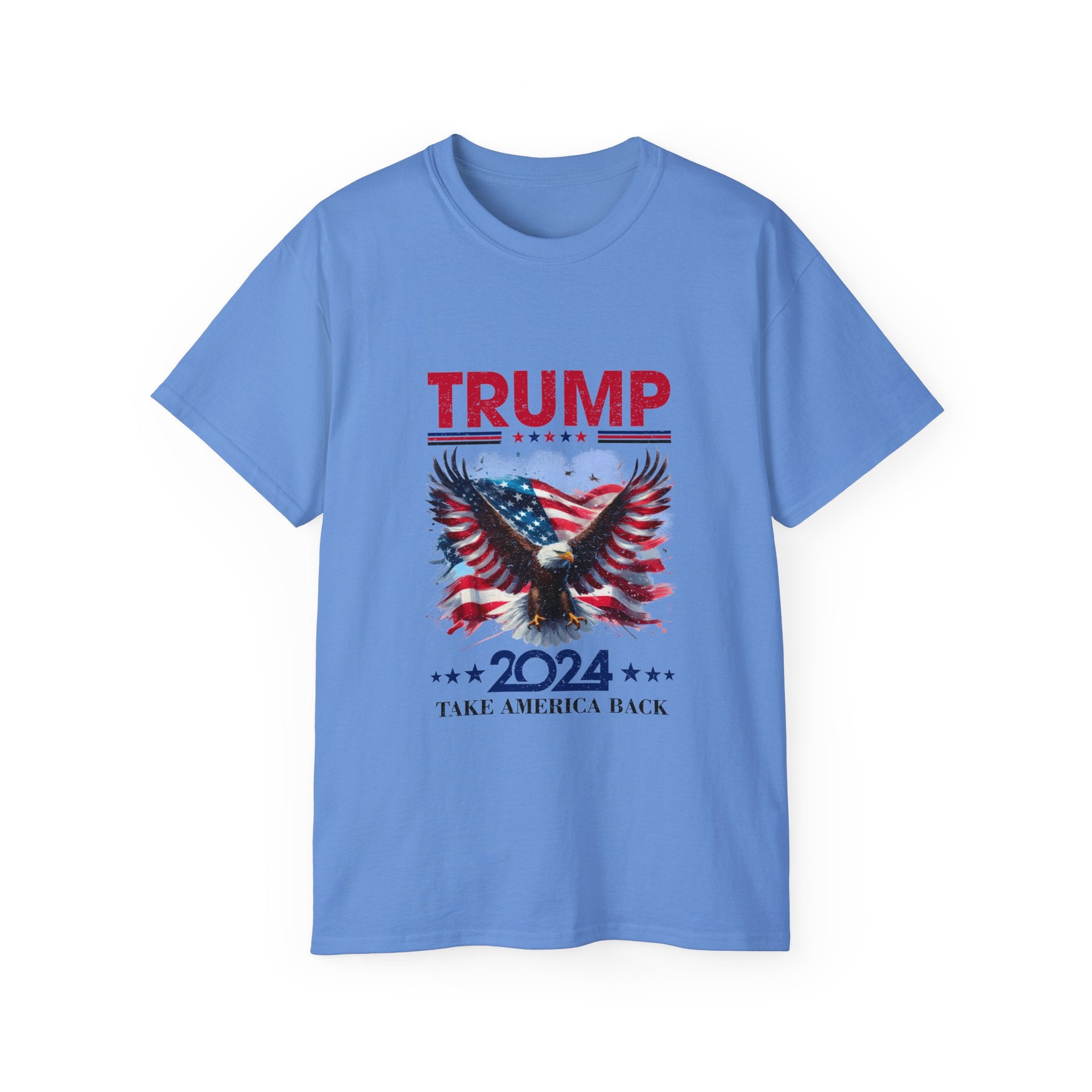 TRUMP 2024 : Take American Back