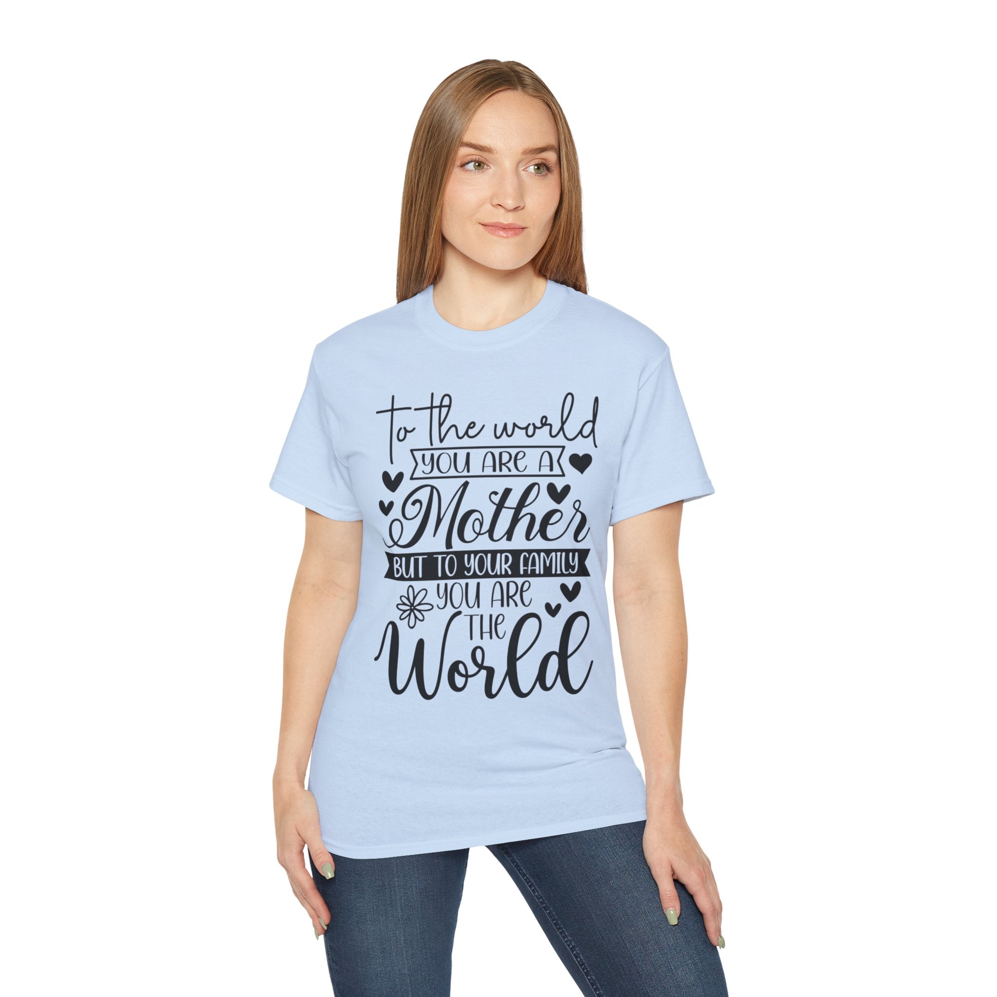 T-shirt per la festa della mamma, t-shirt Love Mom