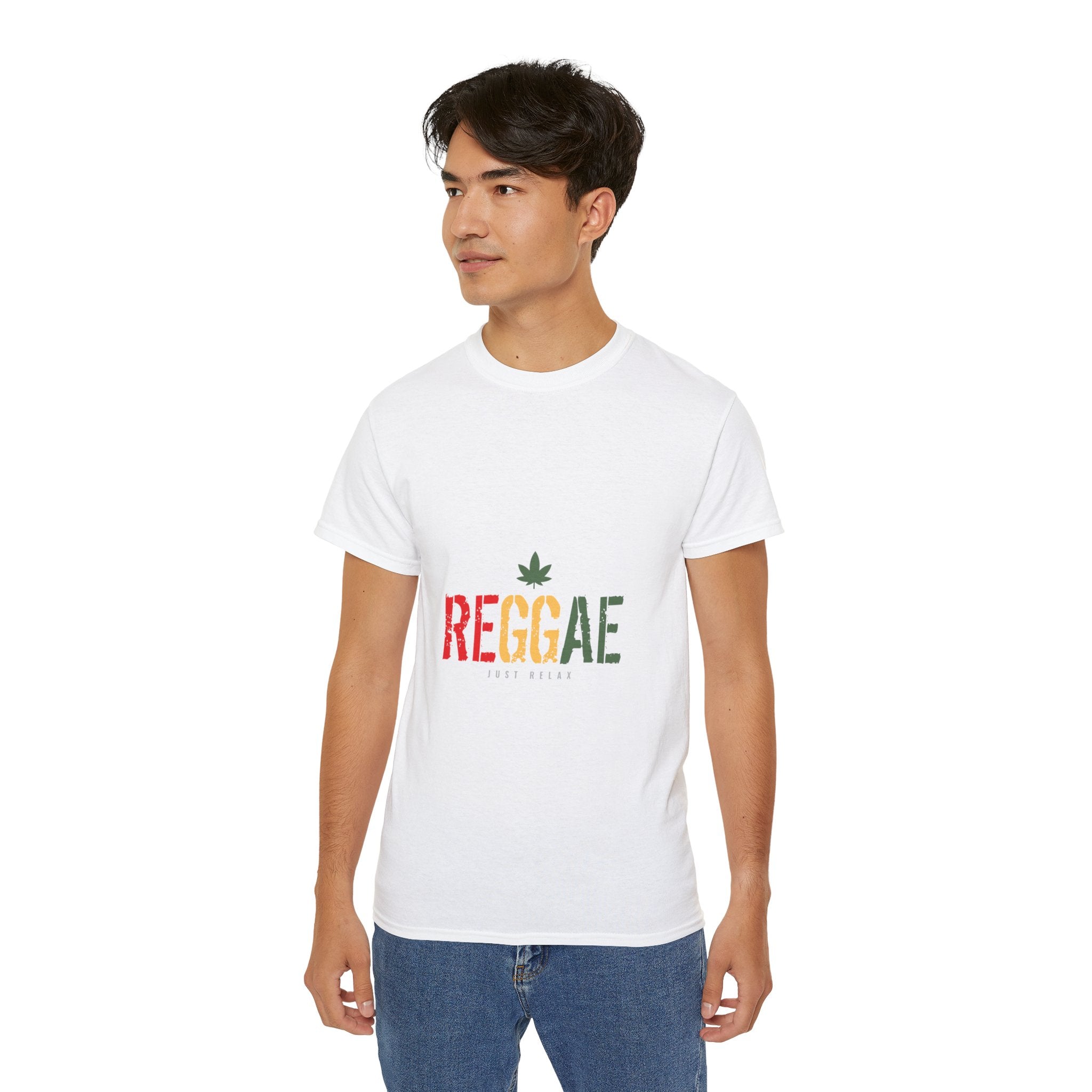 Tee-shirt Reggae