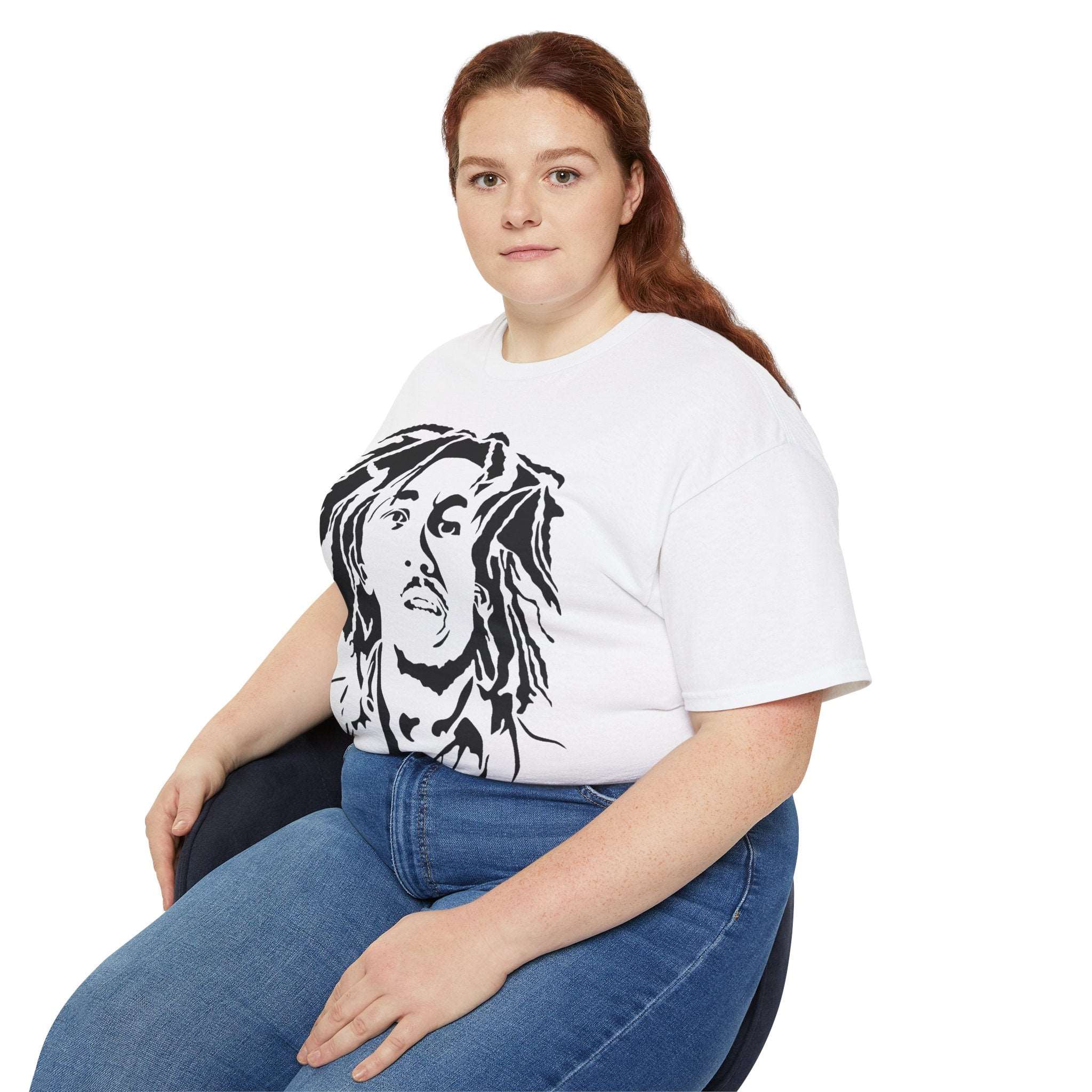 Bob Marley t-shirt, Marley Vibes t-shirt