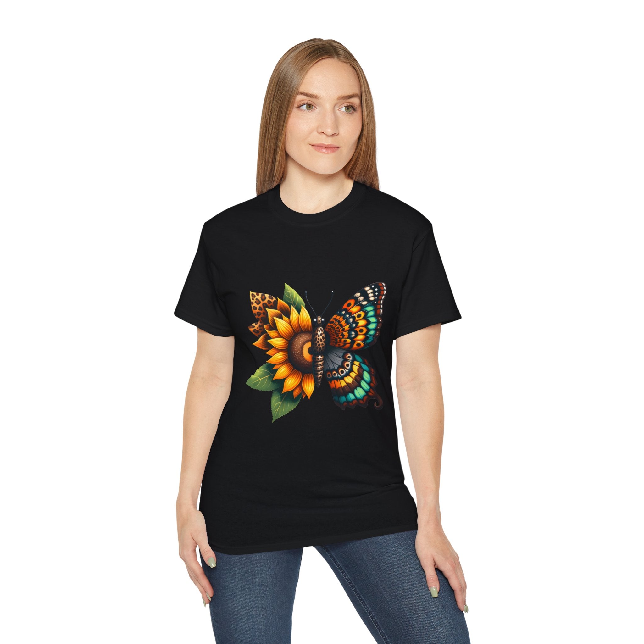 Sunflower t-shirt, Joie de Vivre T-shirt