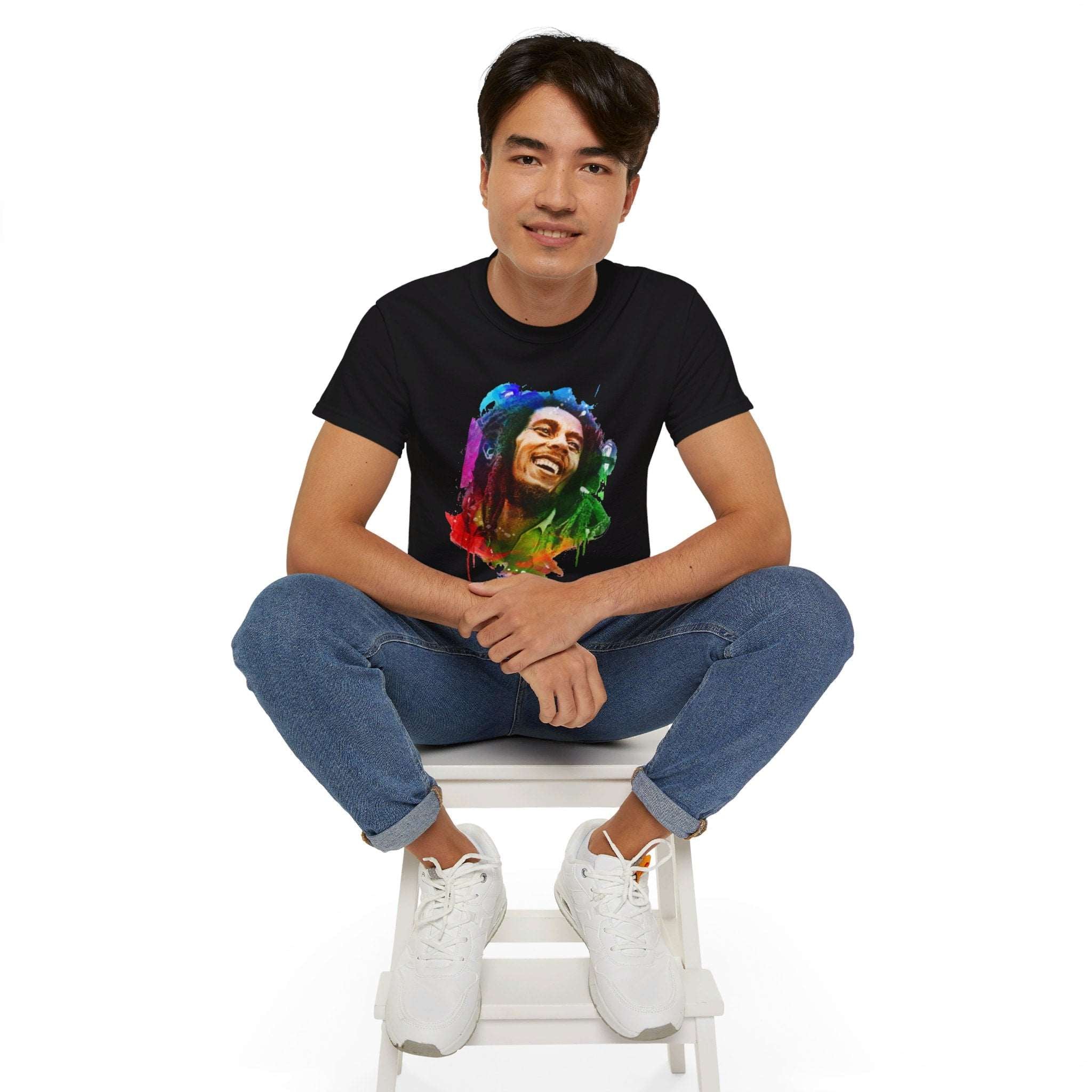 Bob Marley Reggae Legend t-shirt